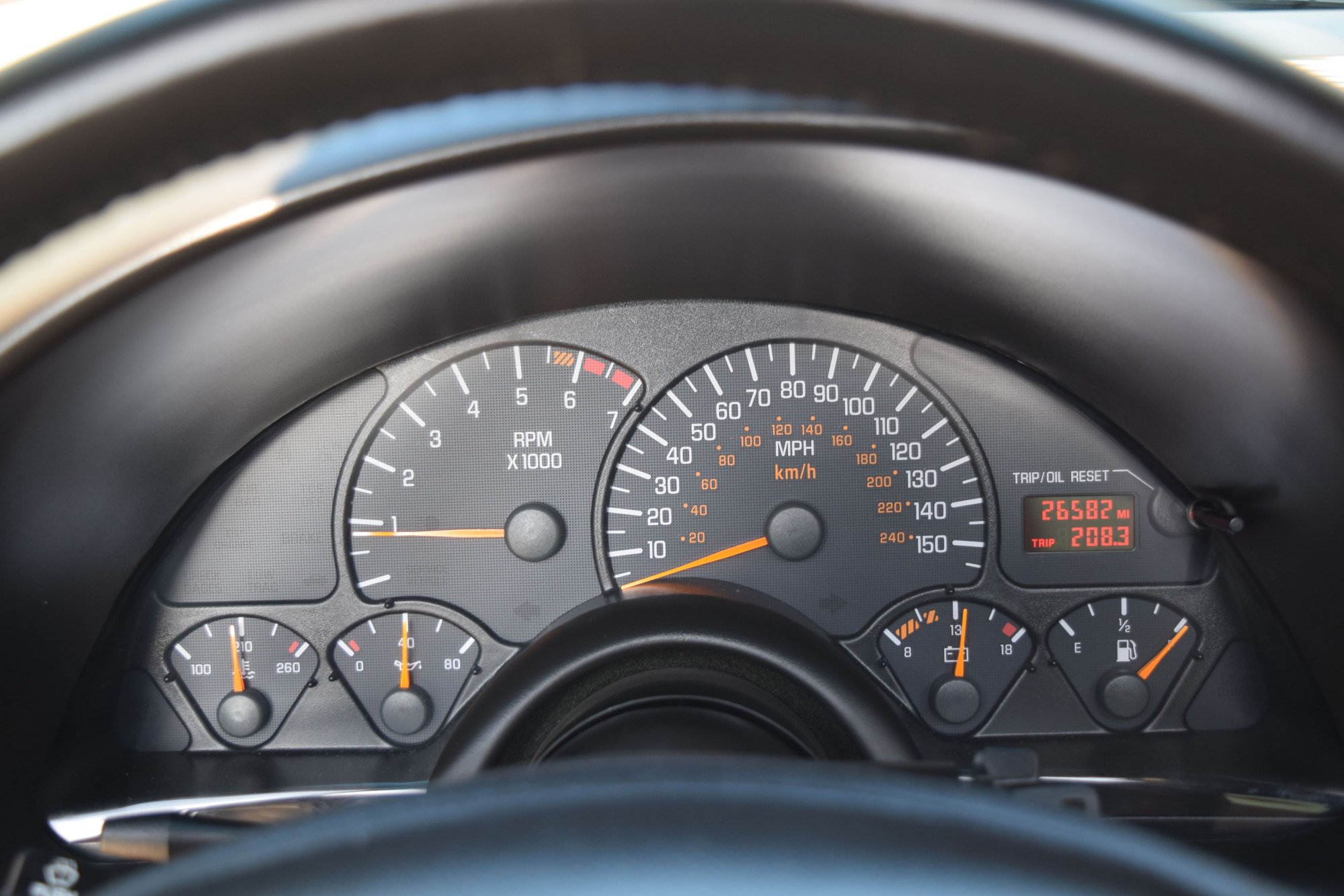2002 Pontiac Firebird - 2002 Pontiac Trans Am WS6 - Used - VIN 2G2FV22G922163592 - 26,700 Miles - 8 cyl - 2WD - Manual - Coupe - Red - Fullerton, CA 92835, United States