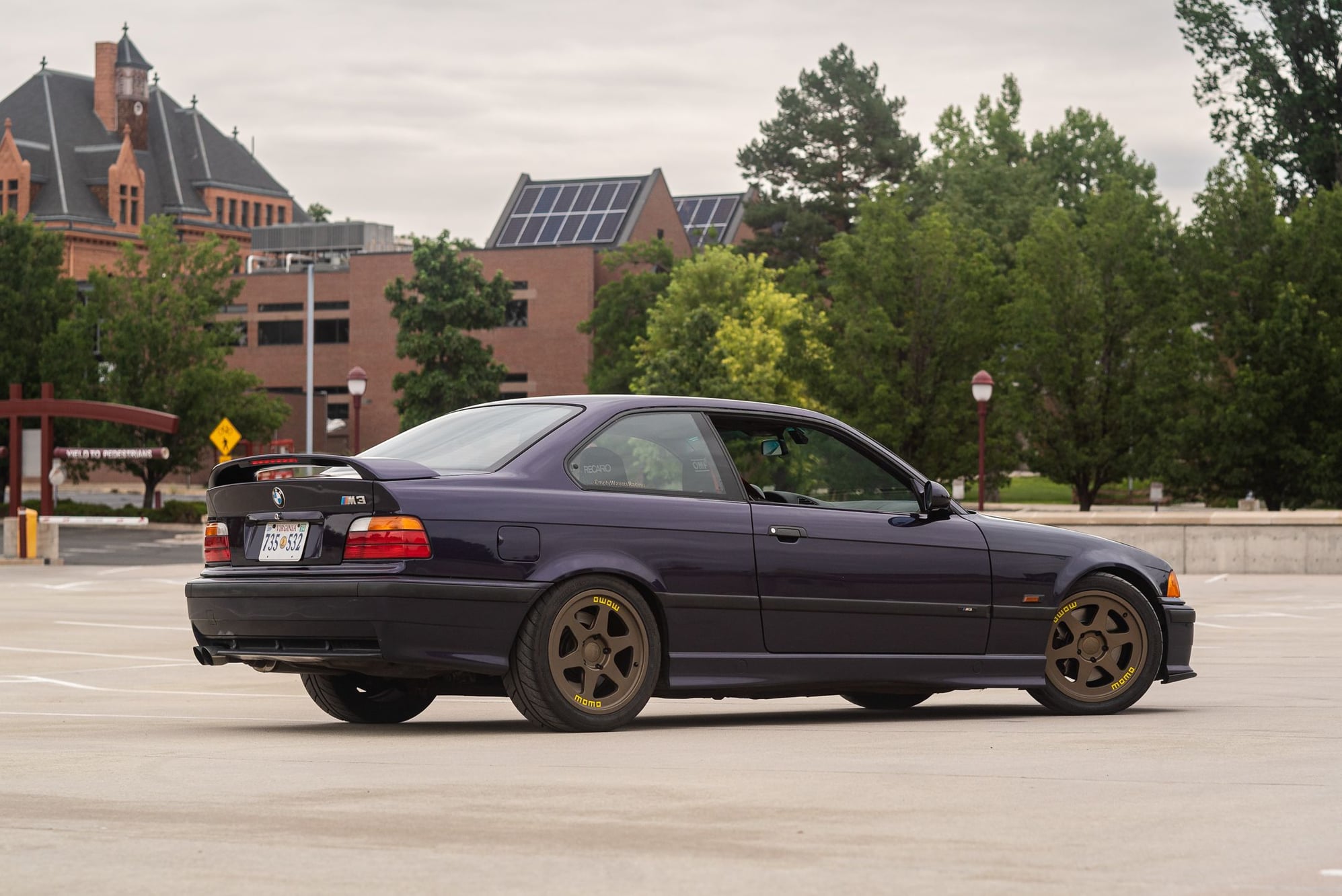 1996 BMW M3 - Ls1 5.7  t56 bmw m3 - Used - VIN WBSBG9327TEY73332 - 175,000 Miles - 8 cyl - 2WD - Manual - Coupe - Purple - Englewood, CO 80110, United States