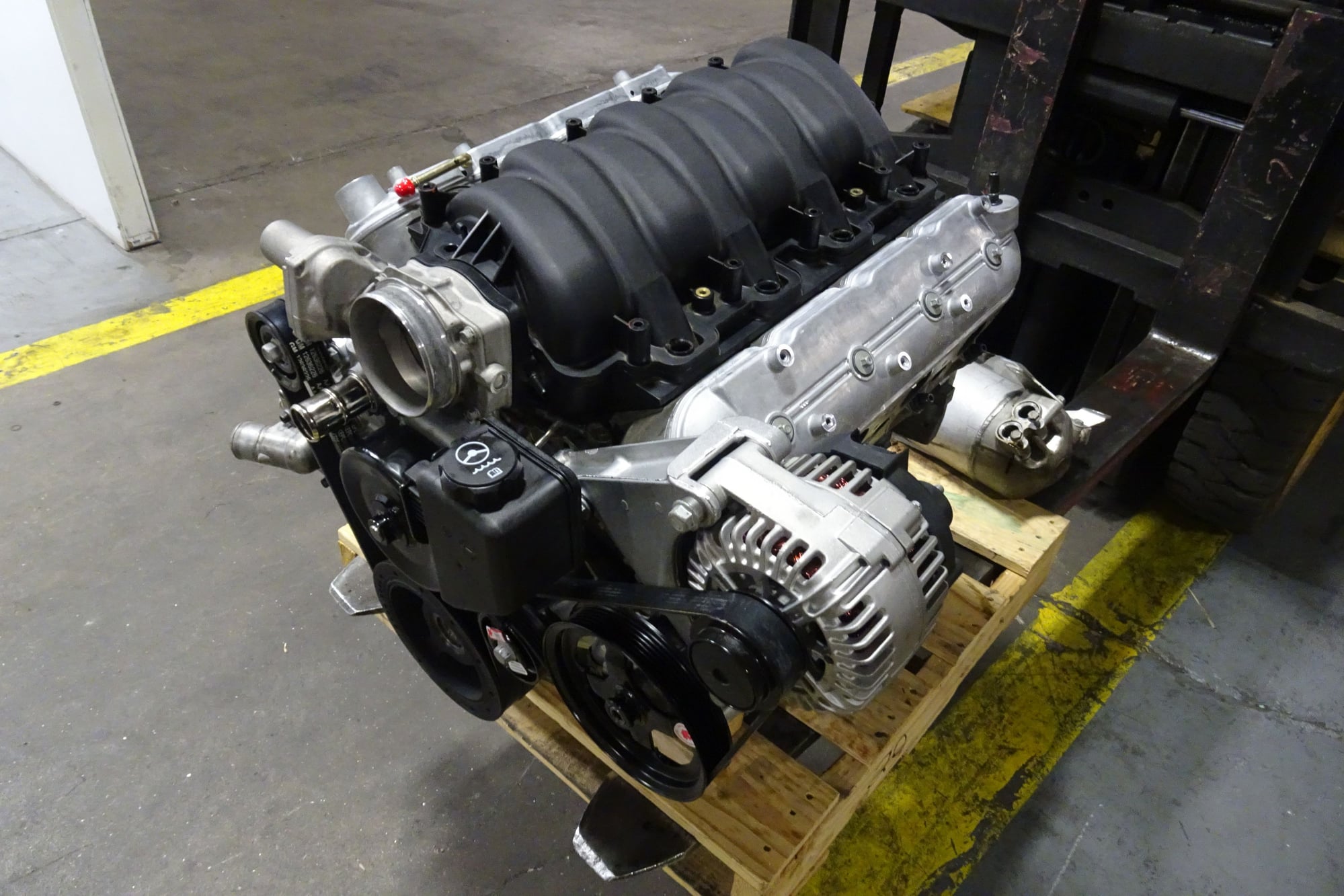  - LS7 447 Stroker Engine W/ Accessories NEW - Crete, NE 68333, United States