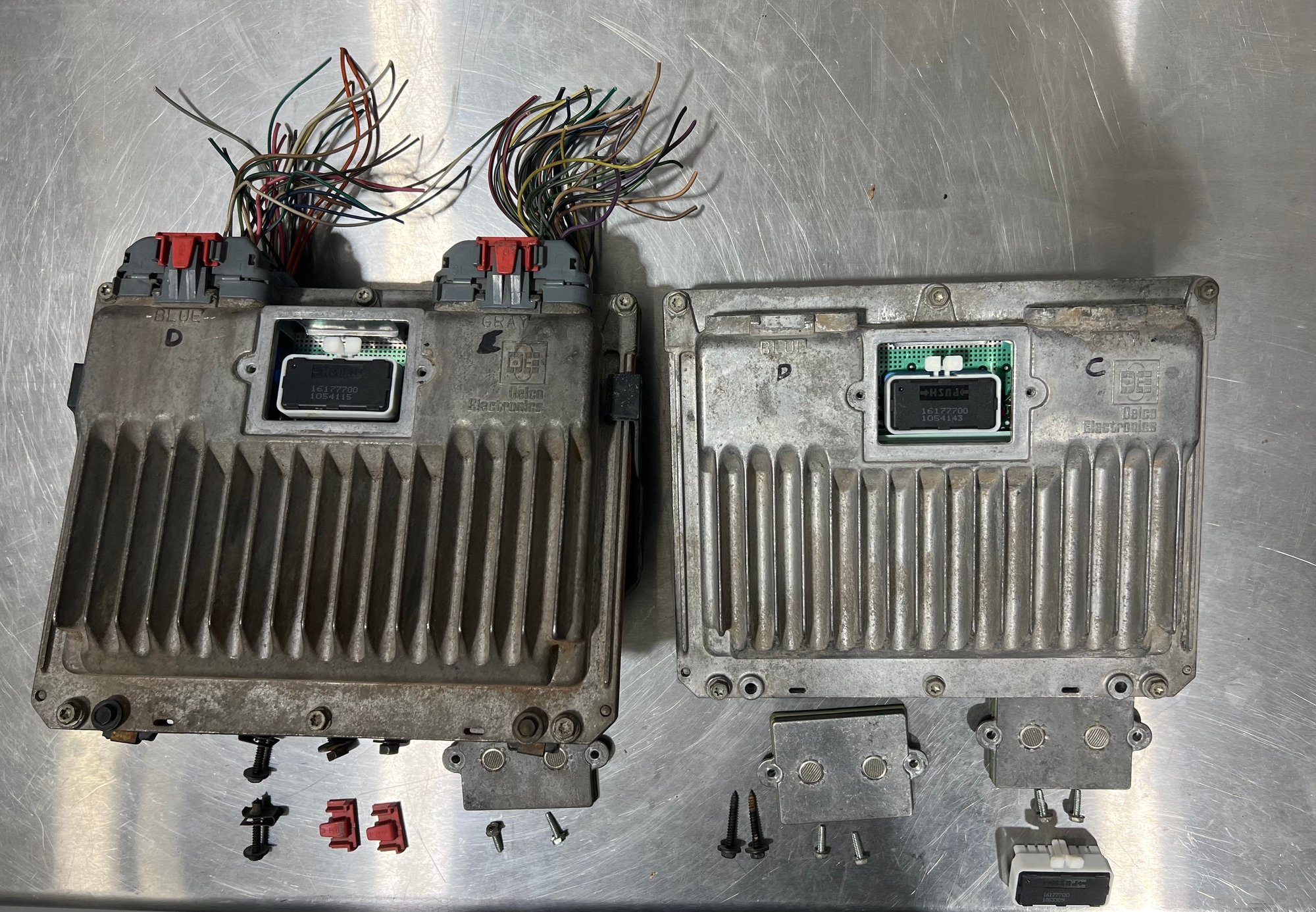 Engine - Electrical - LT1 OBD-1 ECM’s (2) - Used - Winter Park, FL 32789, United States