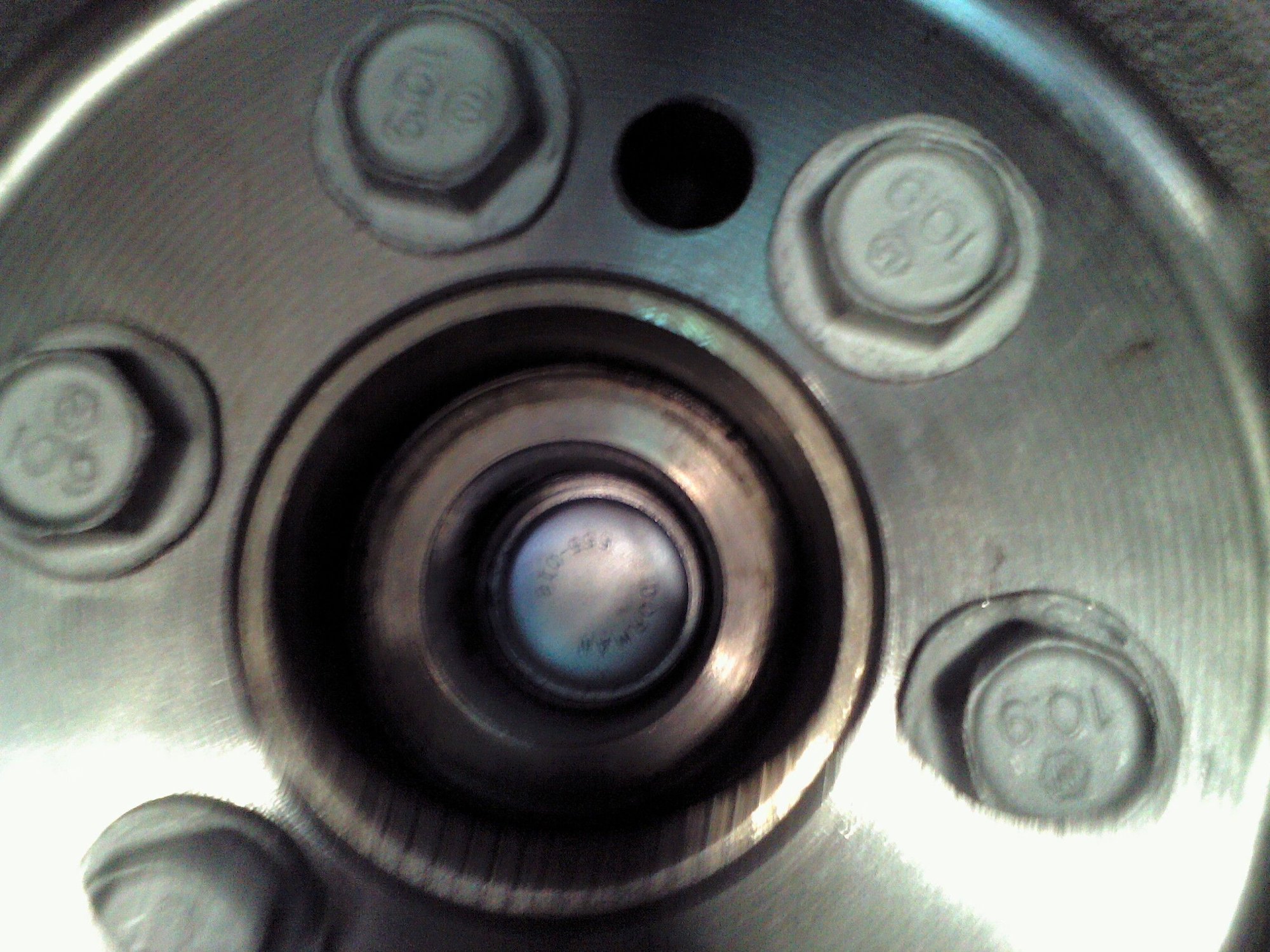 In case you need to replace crankshaft oil plug LS1TECH Camaro and