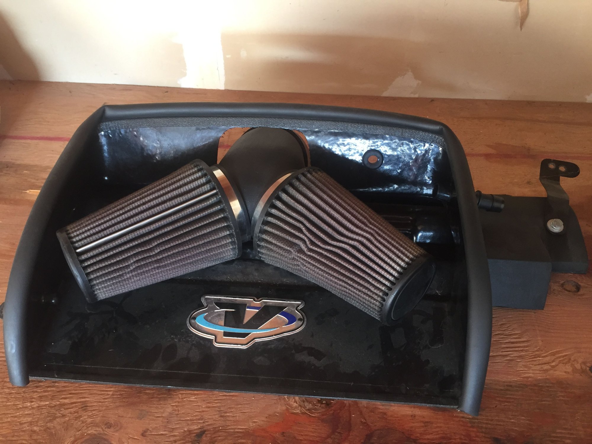 Volant Dual Cone Intake TA LS1TECH Camaro and Firebird Forum Discussion