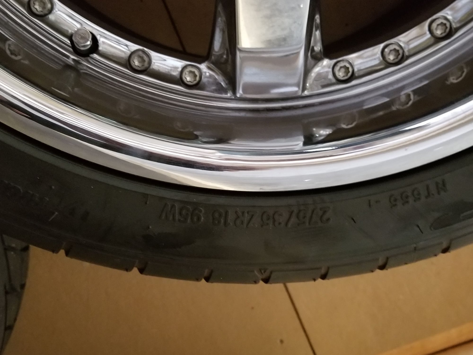  - TSW Jarama wheels and tires - Durham, NC 27712, United States