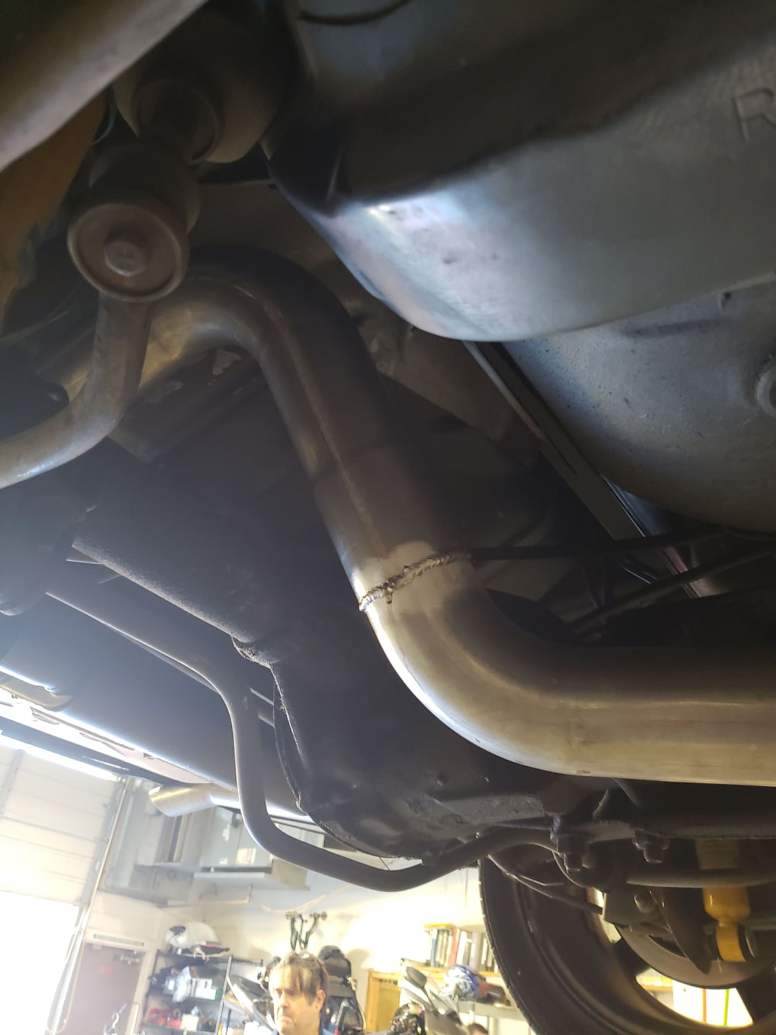2000 Camaro SS exhaust issues - LS1TECH - Camaro and Firebird Forum