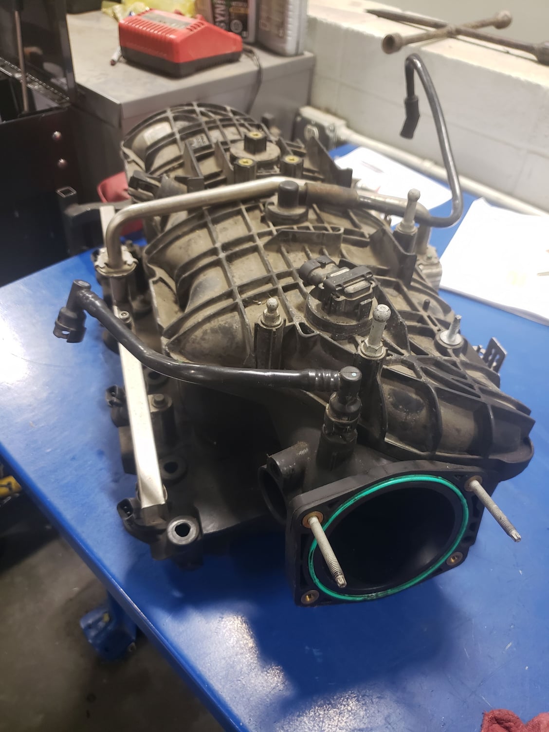  - WTT TBSS Intake for LS6 - Mansfield, TX 76063, United States