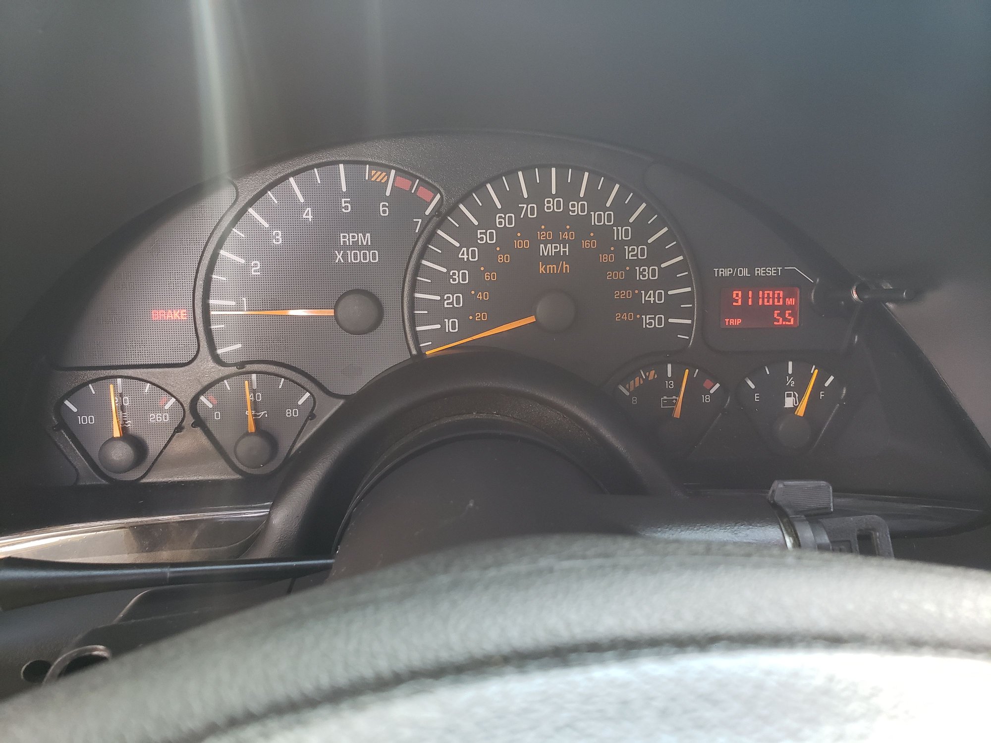 2002 Pontiac Firebird - 2002 WS6 M6 91k miles - Used - VIN 2G2FV22G122166518 - 91,100 Miles - 8 cyl - 2WD - Manual - Hatchback - Silver - Houston, TX 77086, United States