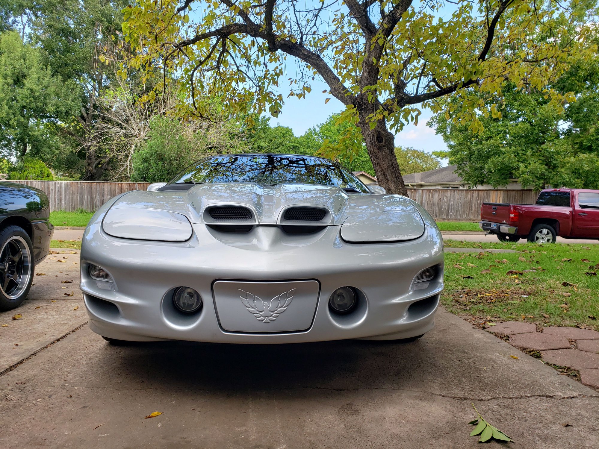 2002 Pontiac Firebird - 2002 WS6 M6 91k miles - Used - VIN 2G2FV22G122166518 - 91,100 Miles - 8 cyl - 2WD - Manual - Hatchback - Silver - Houston, TX 77086, United States