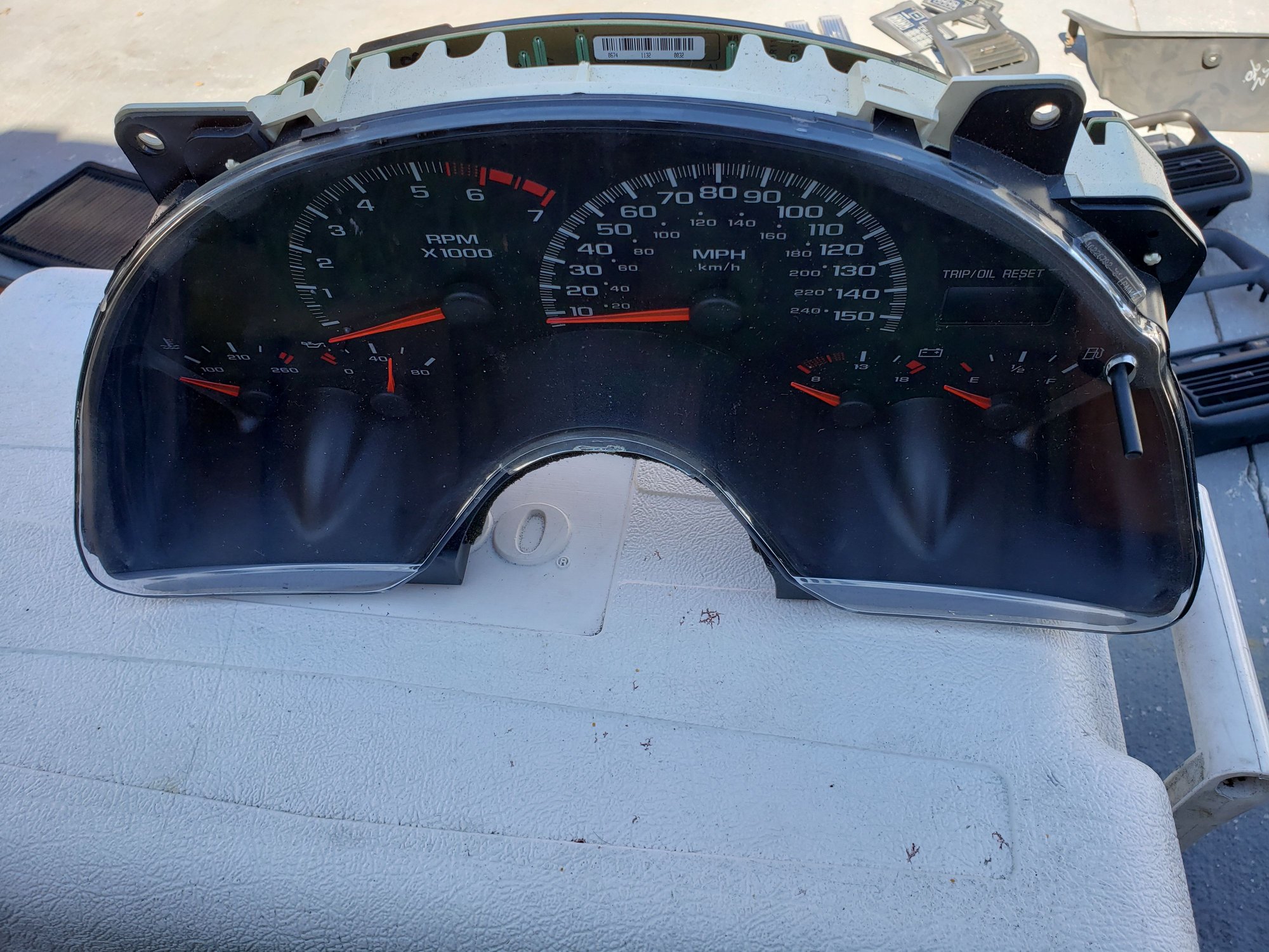  - Assortment of Fbody parts, tail lights, LS1 swap, T56 swap, interior parts, plus more - Fort Lauderdale, FL 33321, United States