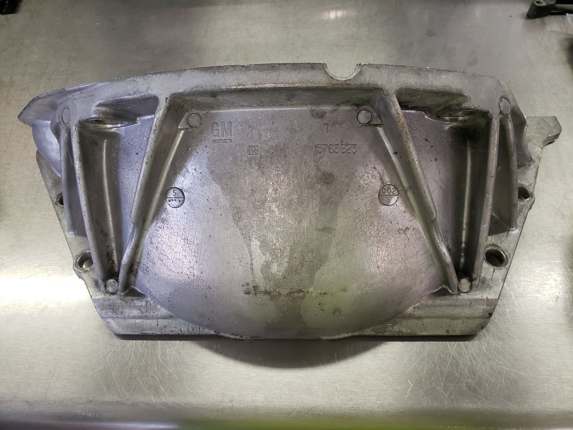 4L80E Converter Cover LS1TECH Camaro and Firebird Forum Discussion