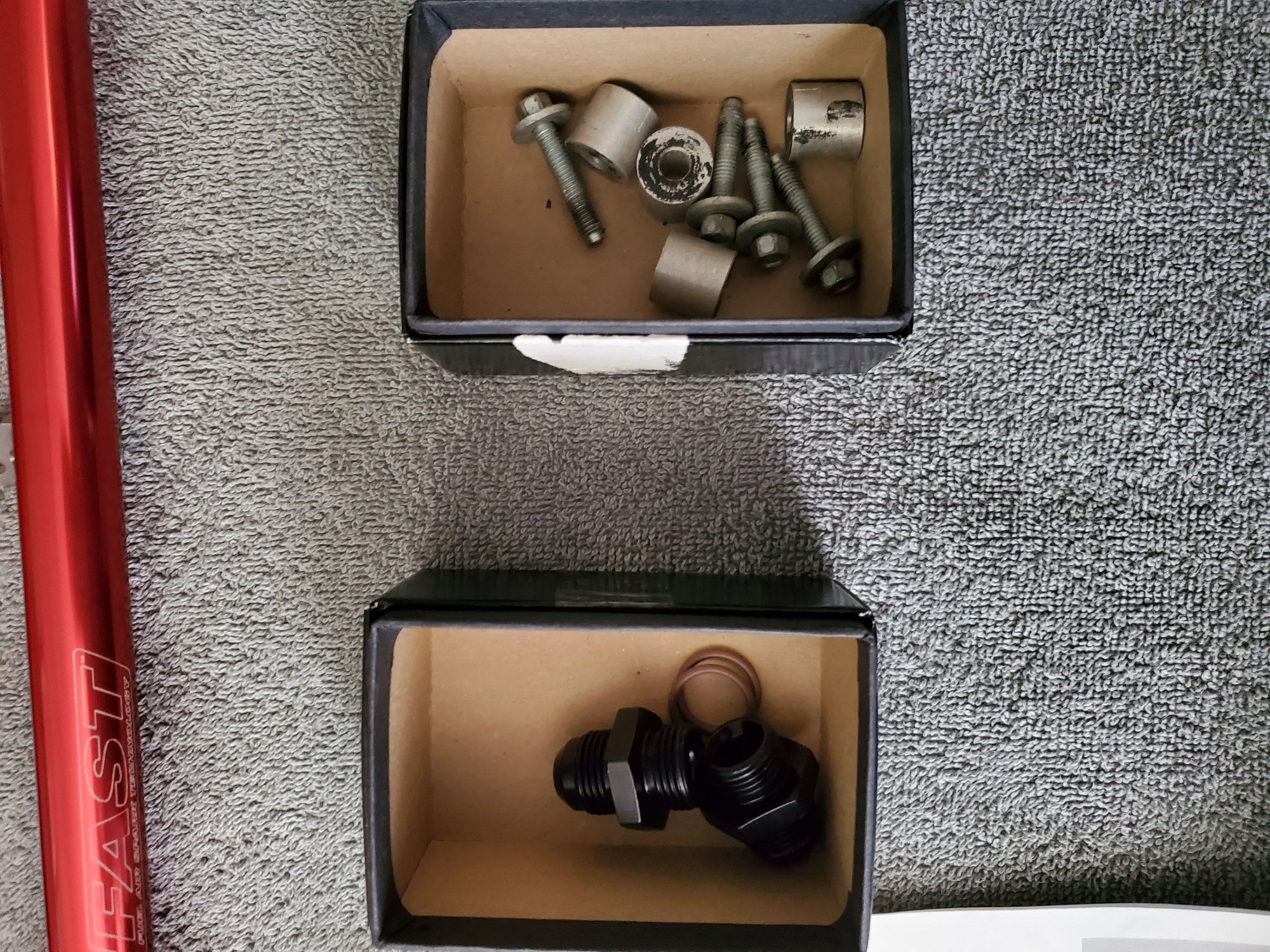  - FAST ls3/ls7 billet fuel rail kit - Porterville, CA 93257, United States