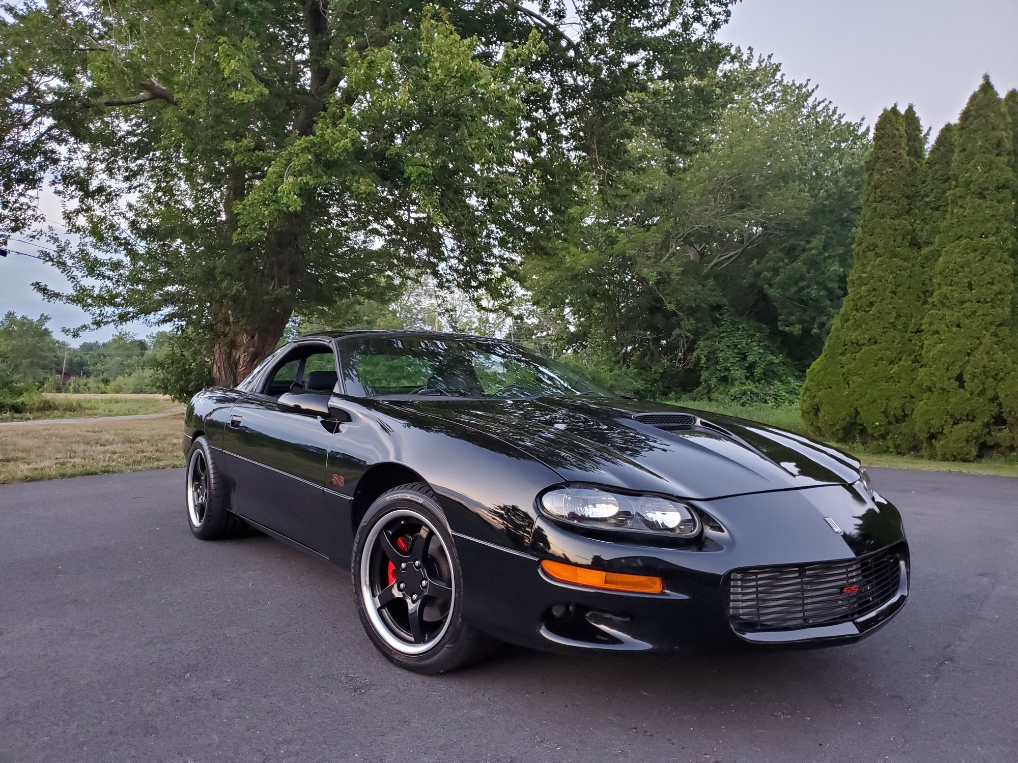 2002 Camaro Ss Turbo 6 Speed Black Black Cme Ls1tech Camaro And Firebird Forum Discussion