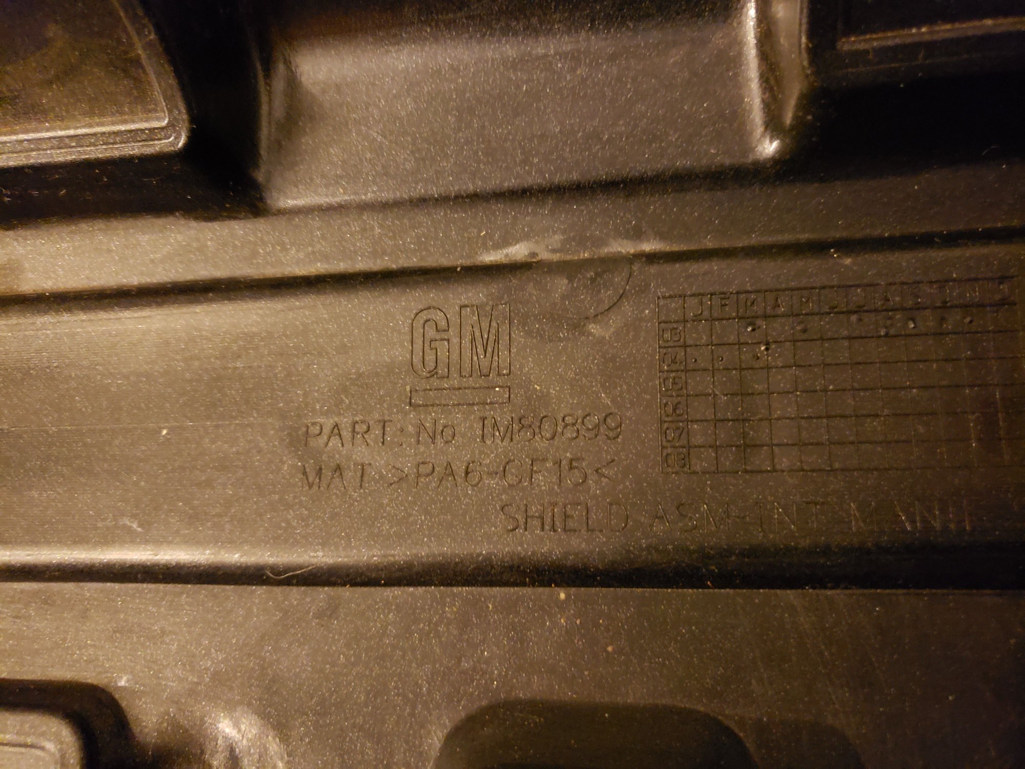  - 04 Fuel Rail Covers - Webster, NY 14580, United States