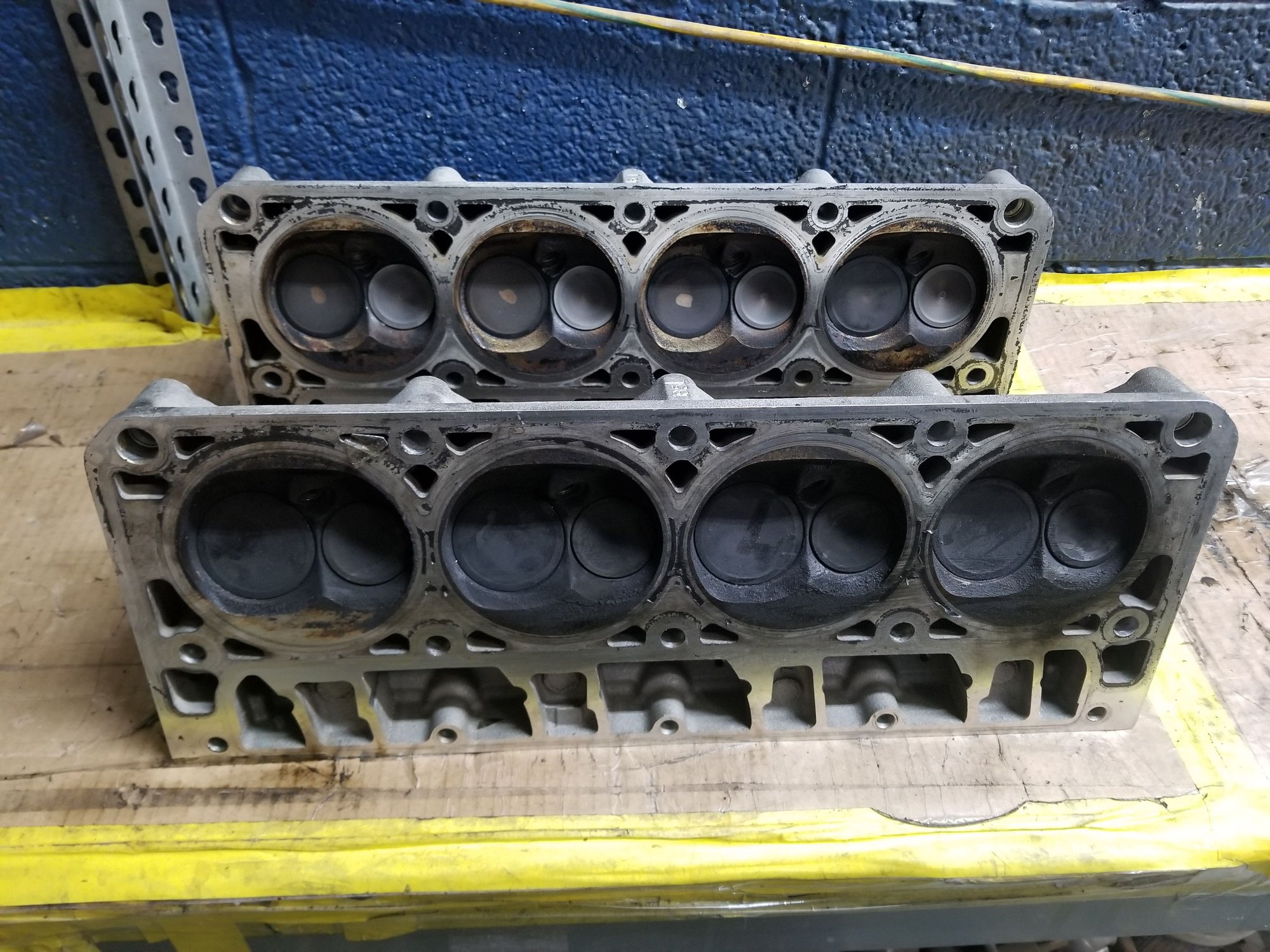 LS (799) cylinder heads & rockers LS1TECH Camaro and Firebird Forum