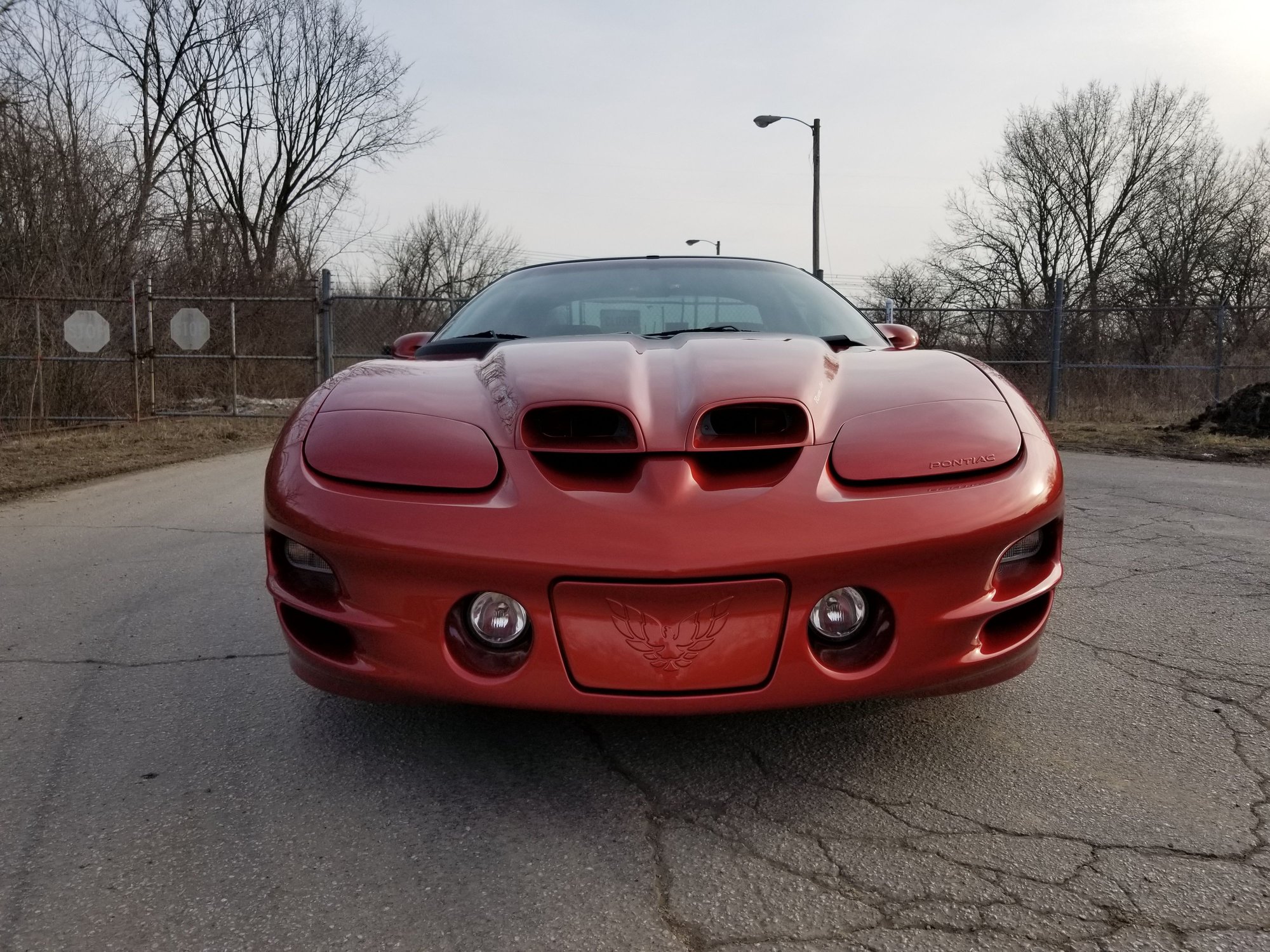 2002 Pontiac Firebird - 2002 SOM Trans Am WS6 6-Speed 18,879 miles! - Used - VIN 2G2FV22G022100543 - 8 cyl - 2WD - Manual - Coupe - Orange - Minooka, IL 60447, United States