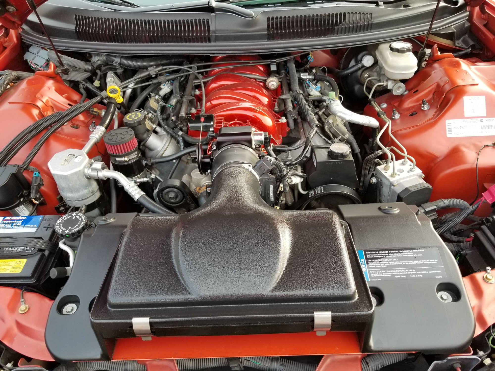 2002 Pontiac Firebird - 2002 SOM Trans Am WS6 6-Speed 18,879 miles! - Used - VIN 2G2FV22G022100543 - 8 cyl - 2WD - Manual - Coupe - Orange - Minooka, IL 60447, United States
