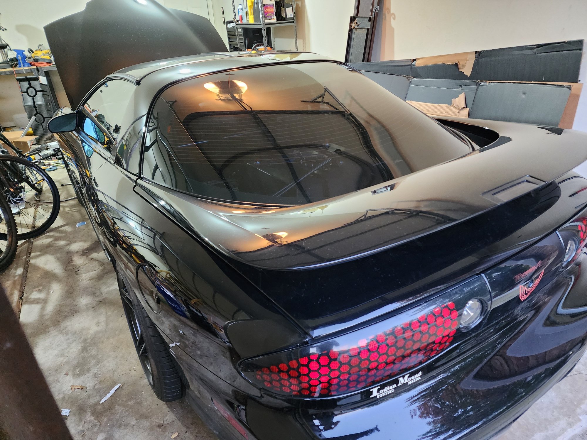 1998 Pontiac Firebird - 1998 IRS Project part out, Ls1, 4l60e, Zo6 replica wheels, Headers, 2 Fuel systems - Atlanta, GA 30349, United States