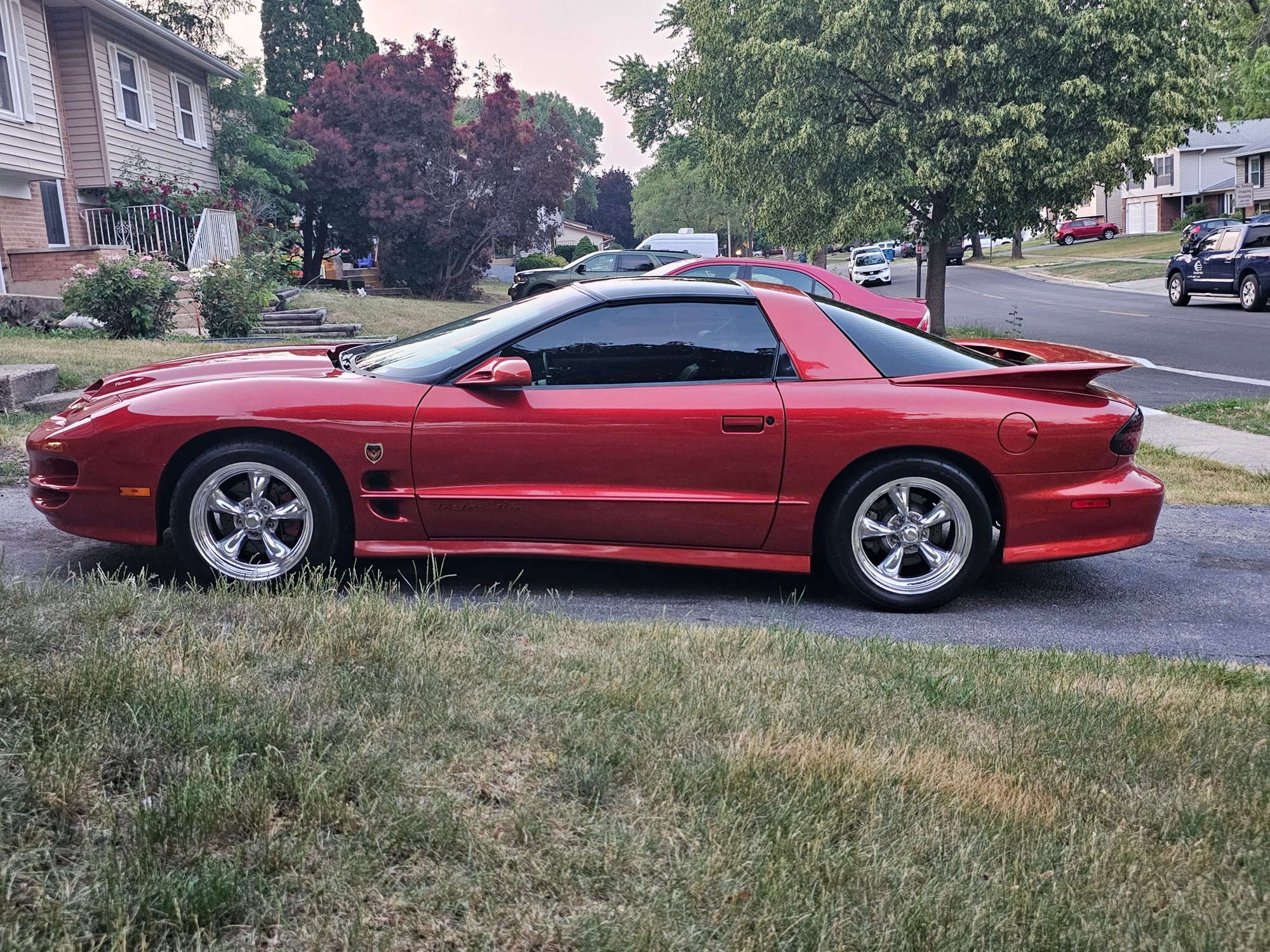 2002 Pontiac Firebird - 2002 som trans am ws6 turbo 800hp - Used - VIN 2g2fv22g022126284 - 2,000 Miles - Hanover Park, IL 60133, United States