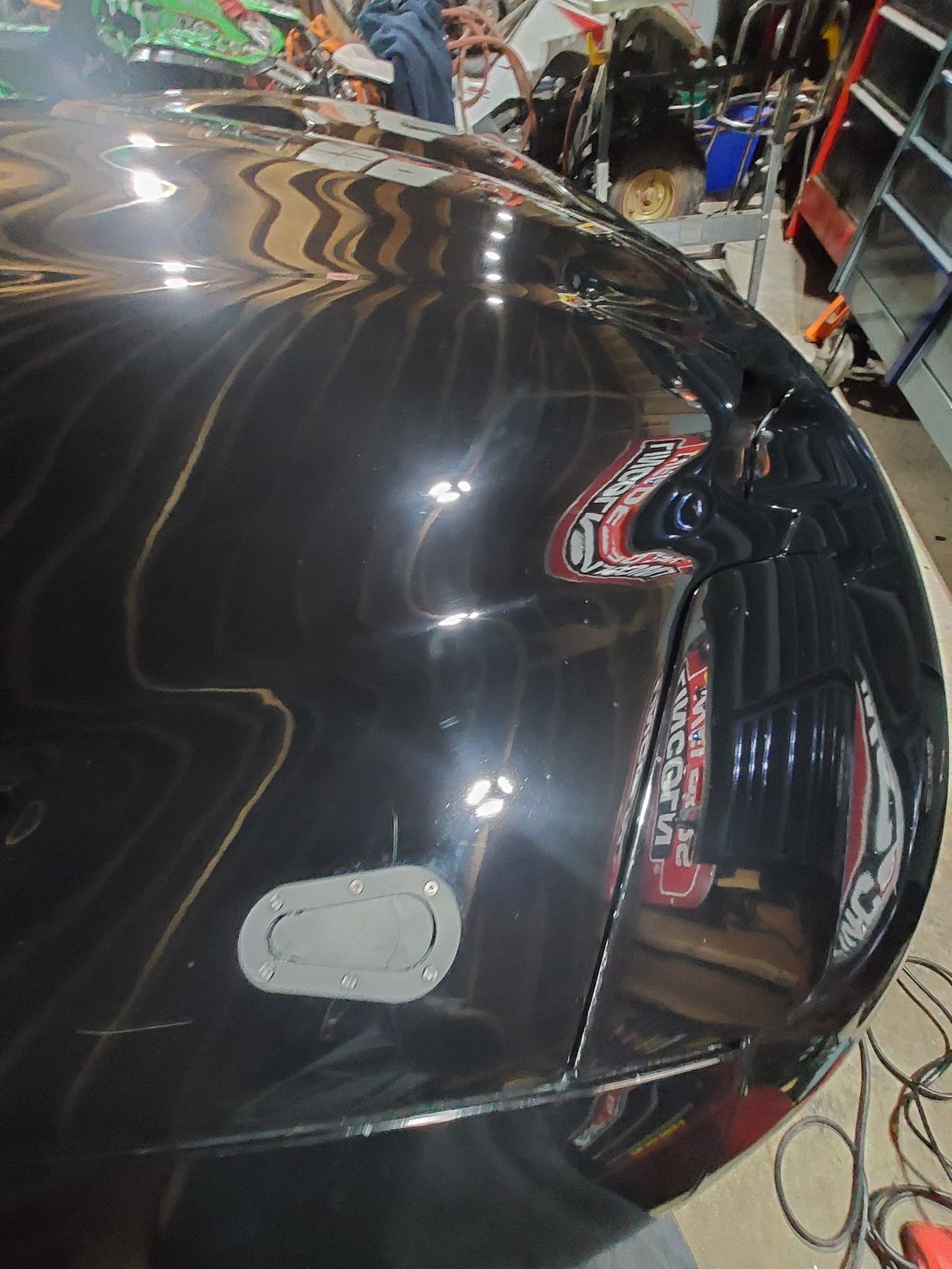 What grit for repaint? LS1TECH Camaro and Firebird Forum Discussion