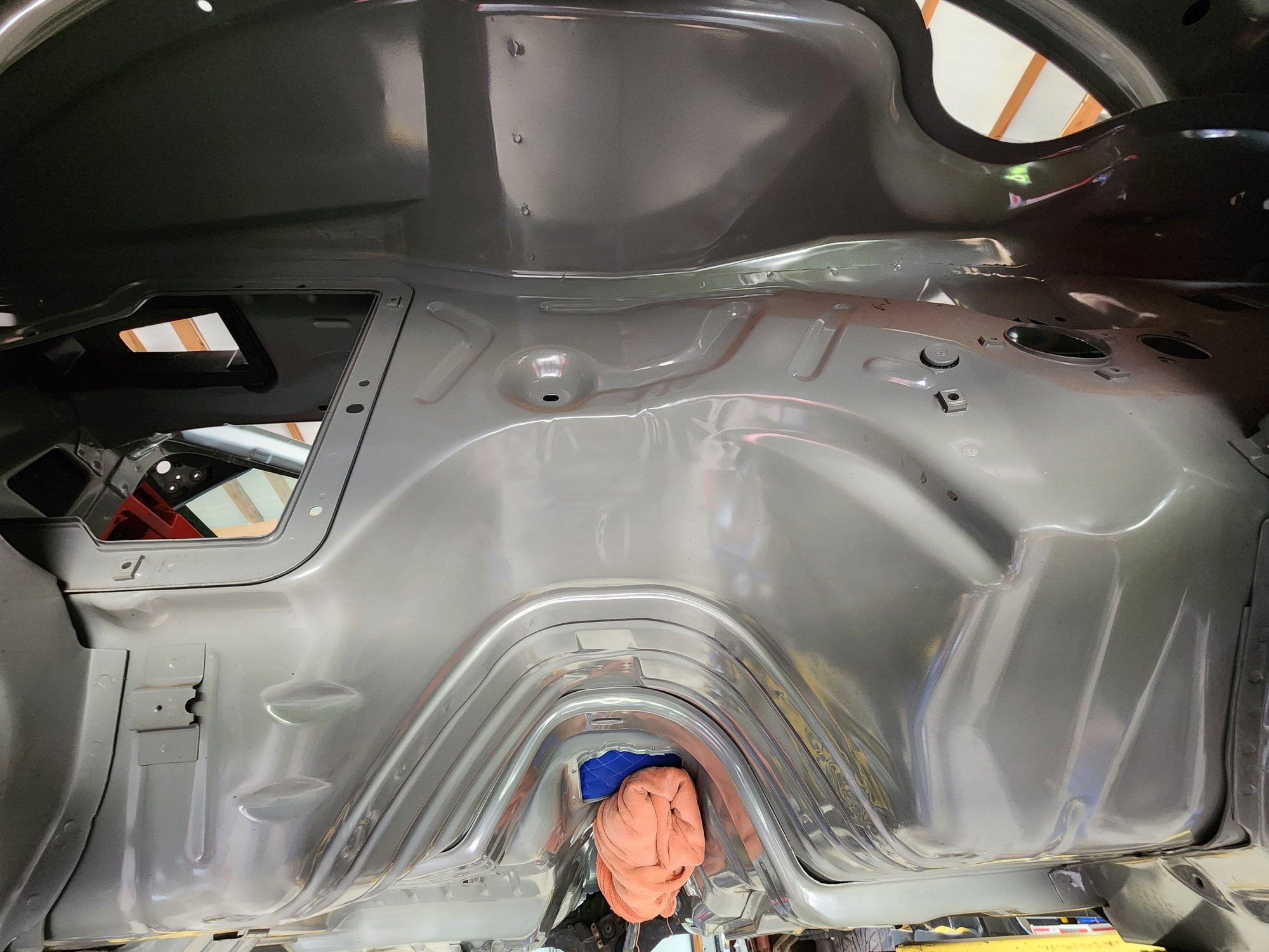 1998 Pontiac Firebird - body in white 98-02 firebird chassis - New - VIN xxxxxxxxx - Other - 2WD - Manual - Coupe - Gray - Dayton, OH 45424, United States