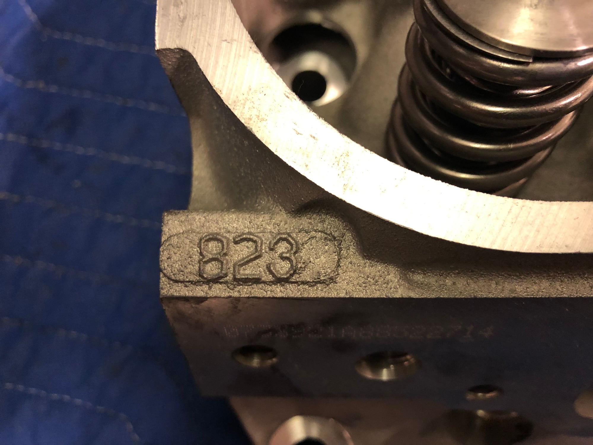 Engine - Internals - 6.0 blocks/bnib gen 4 Rods pistons/ls3 heads crank - Used - Richmond, VA 23234, United States