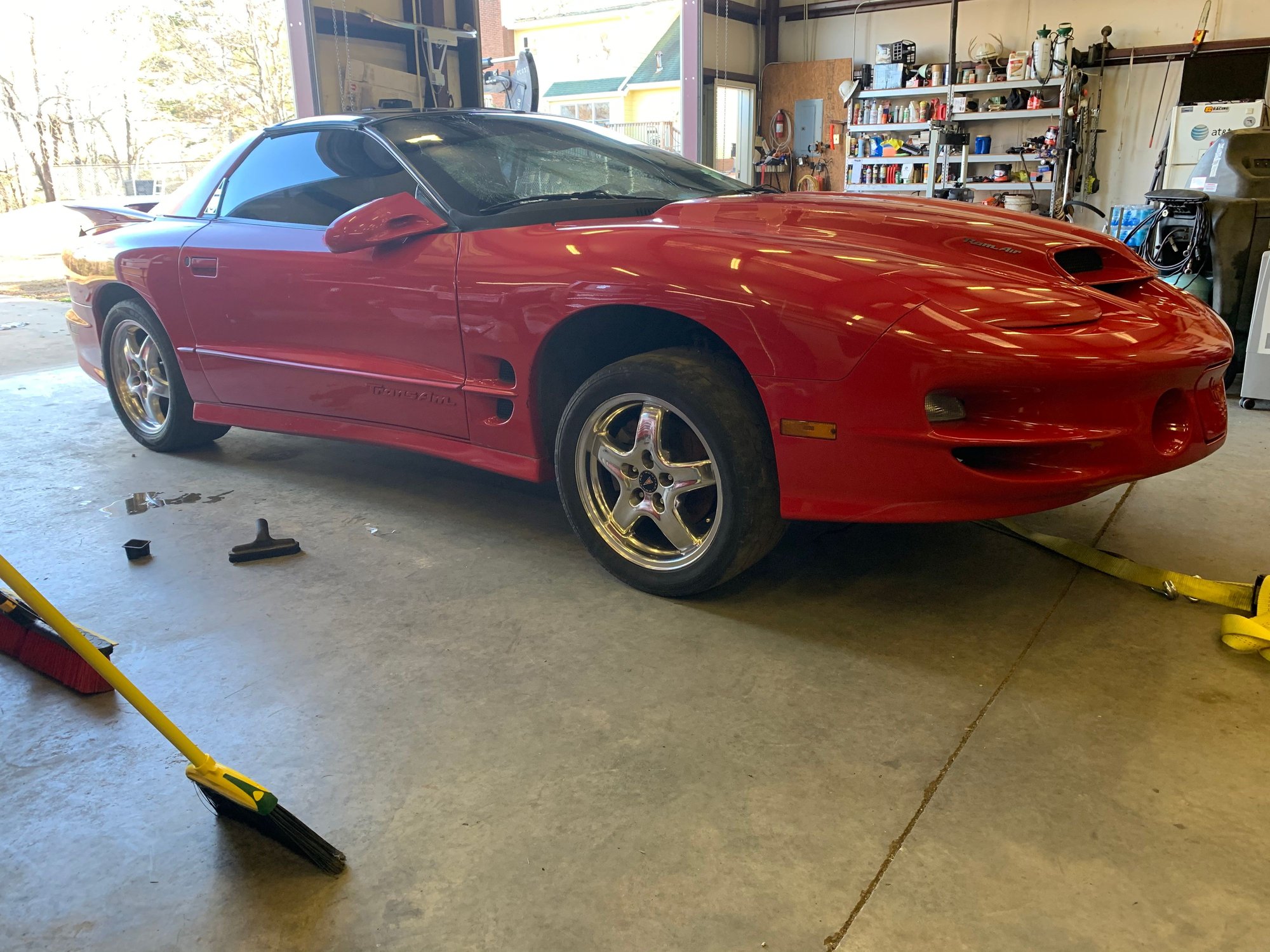 Exterior Body Parts - 2002 trans am ws6 - Used - 1993 to 2002 Pontiac Firebird - Conyers, GA 30013, United States