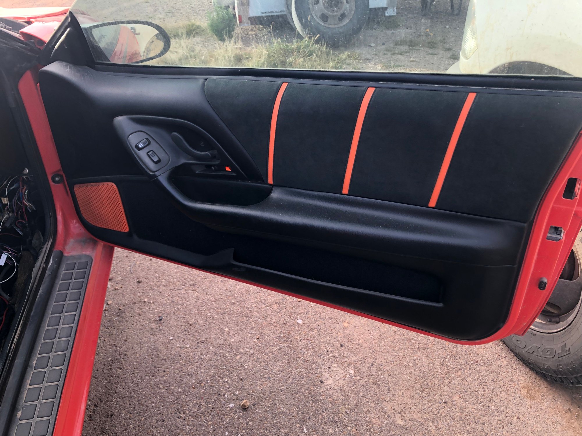 2002 Pontiac Firebird - 1994 Ls Swap partout - Laredo, TX 78045, United States
