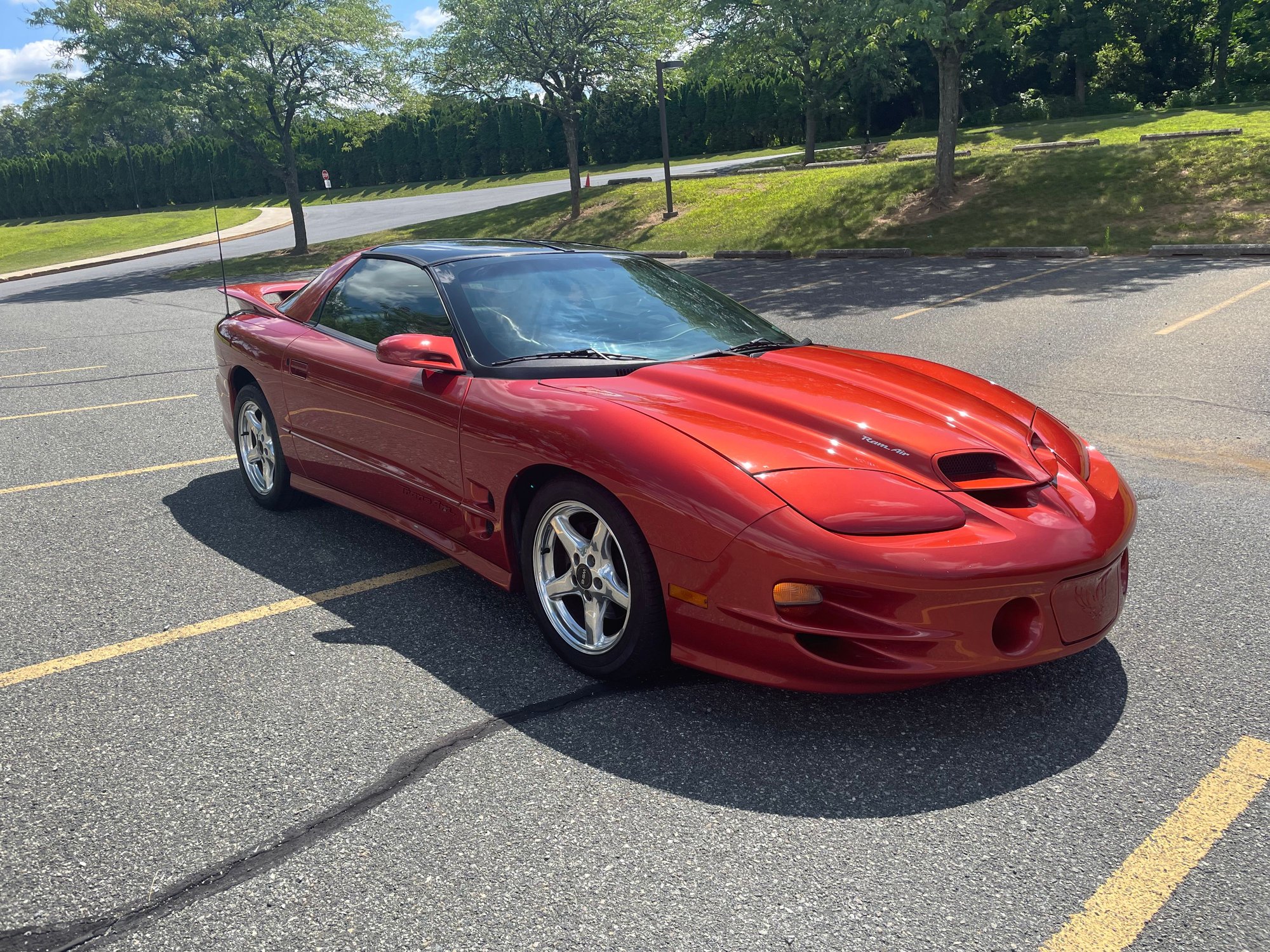 2001 Pontiac Firebird - Pontiac Trans am WS6 SOM 72k miles garage kept - Used - Allentown, PA 18104, United States