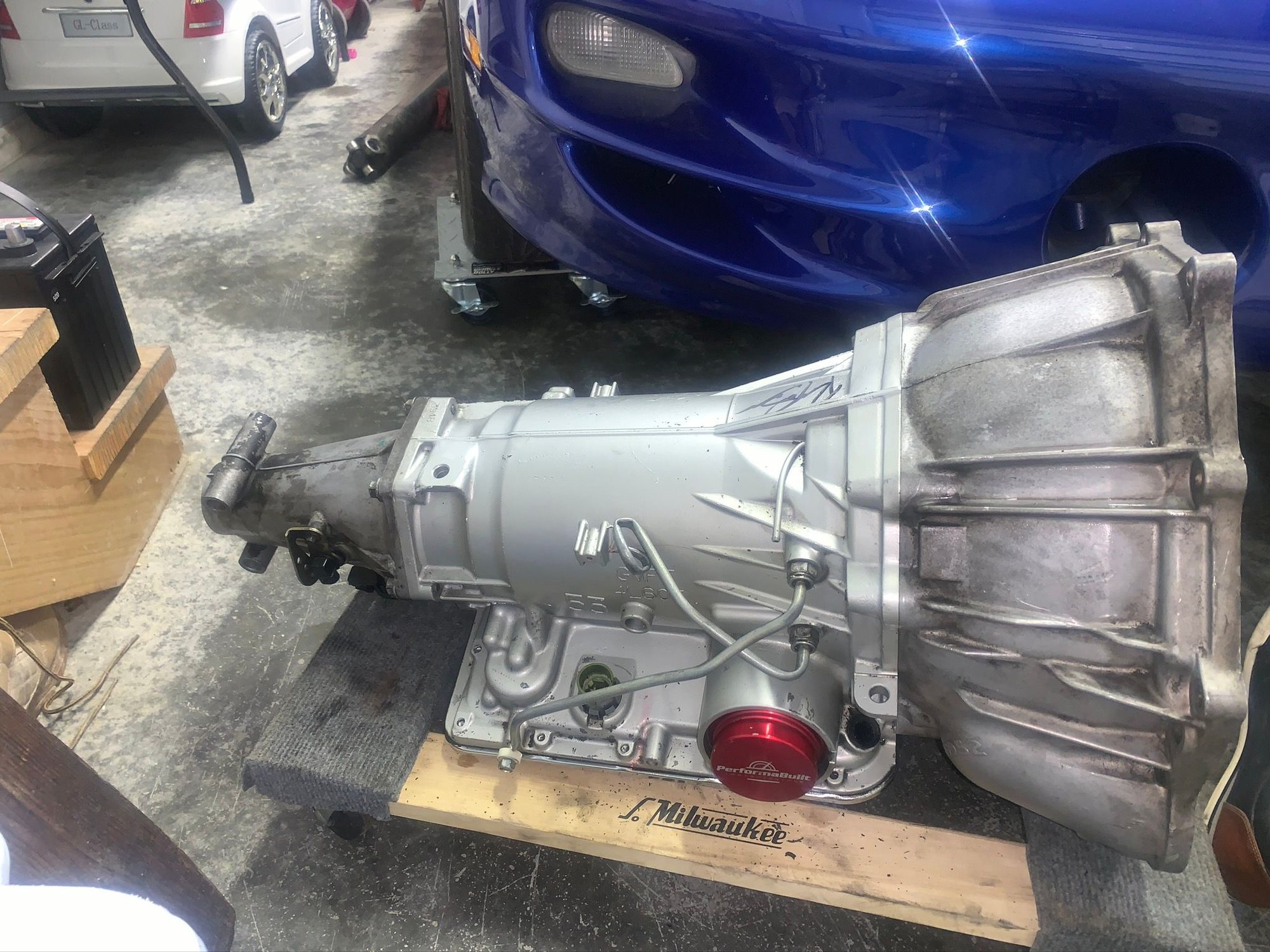  - Performabuilt 4l60e - Raymore, MO 64083, United States