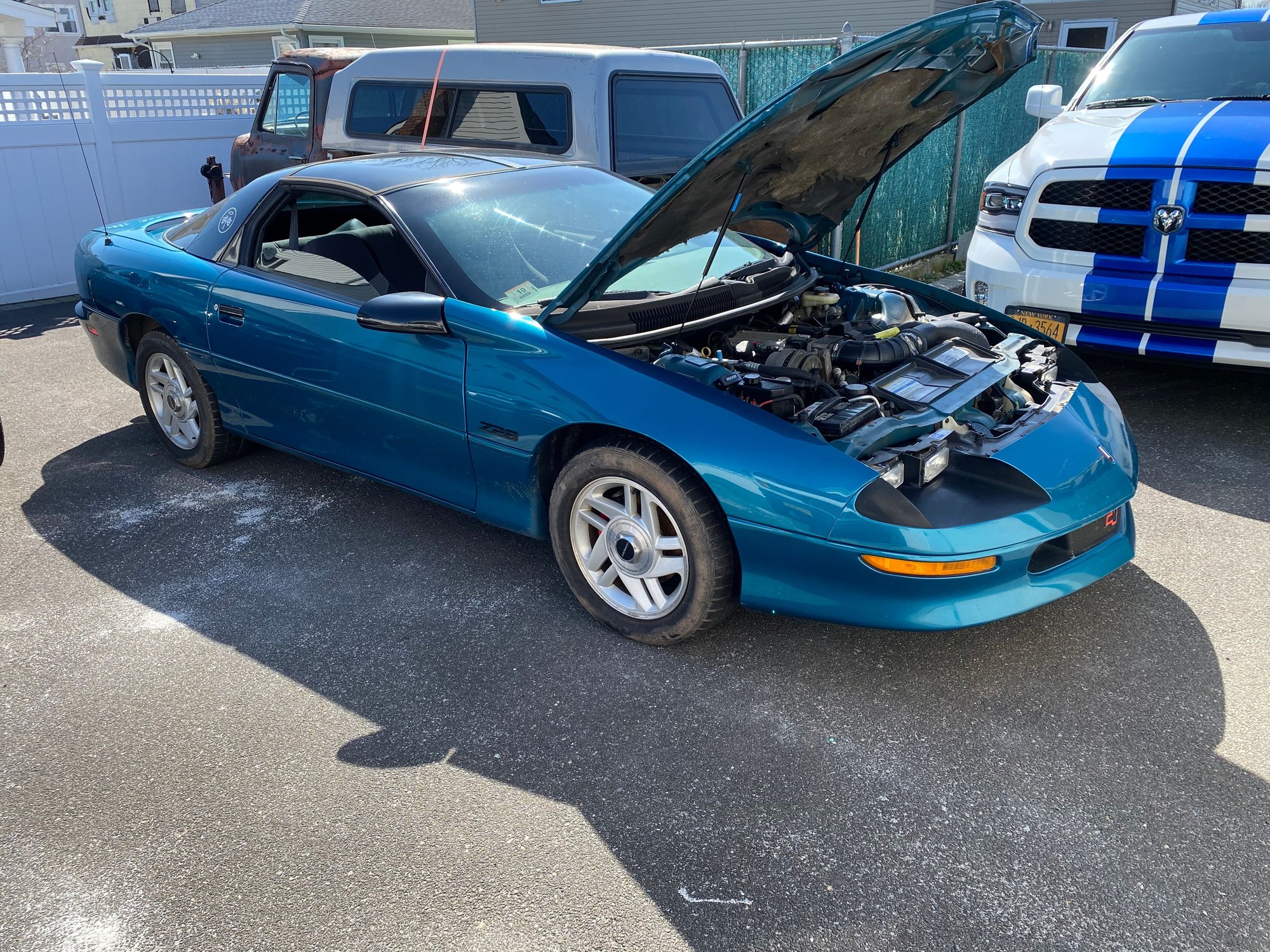 1996 Chevrolet Camaro - 93-02 camaro firebird trans am partout - Seaford, NY 11783, United States