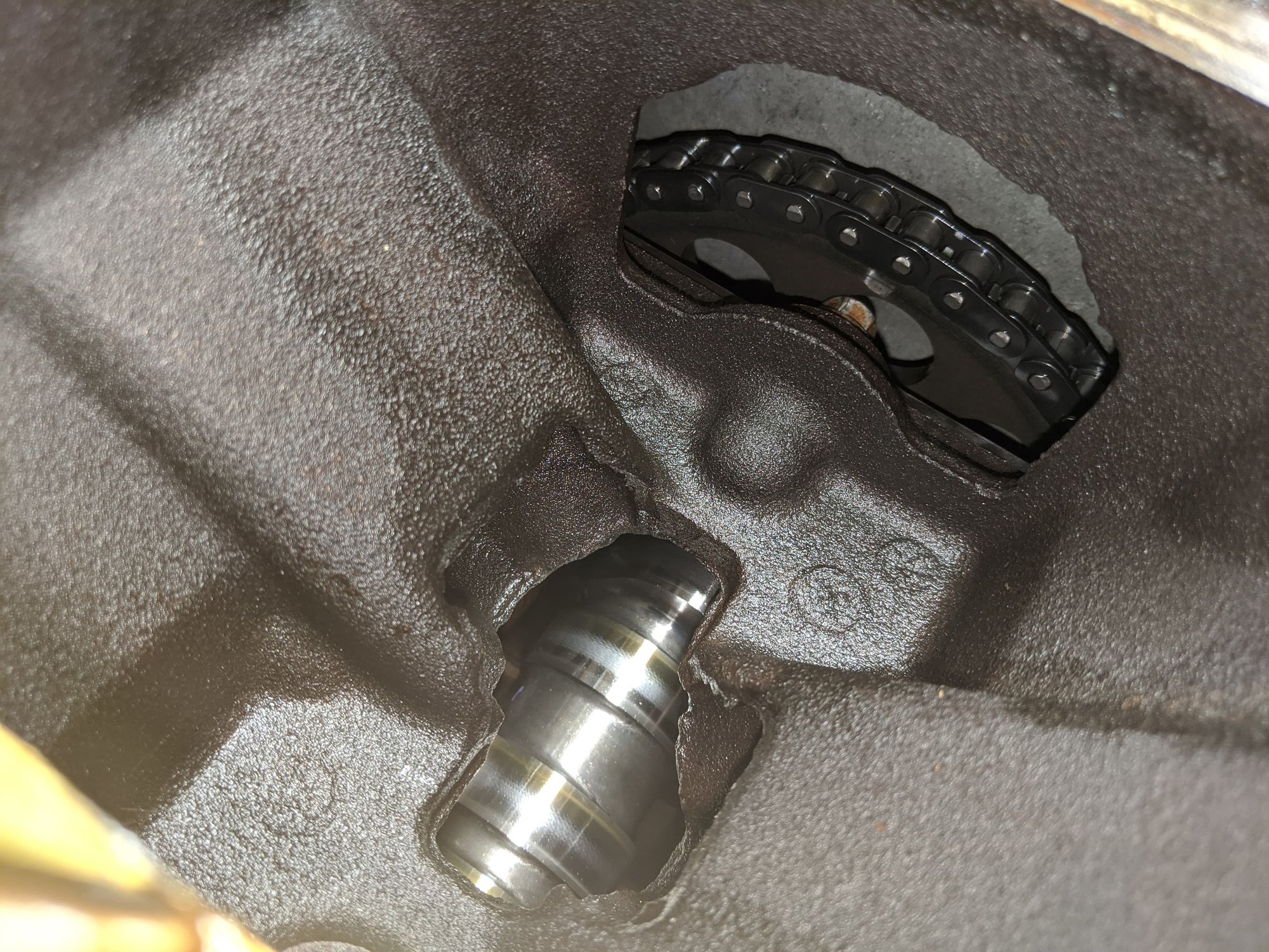 Lq4 sbe boost ready short block/long block or pan to intake LS1TECH