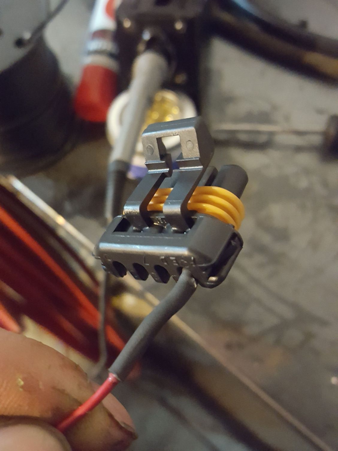 Truck, 4 Pin, 3 Wire Alternator, 1 Wire Conversion Guide. LS1TECH