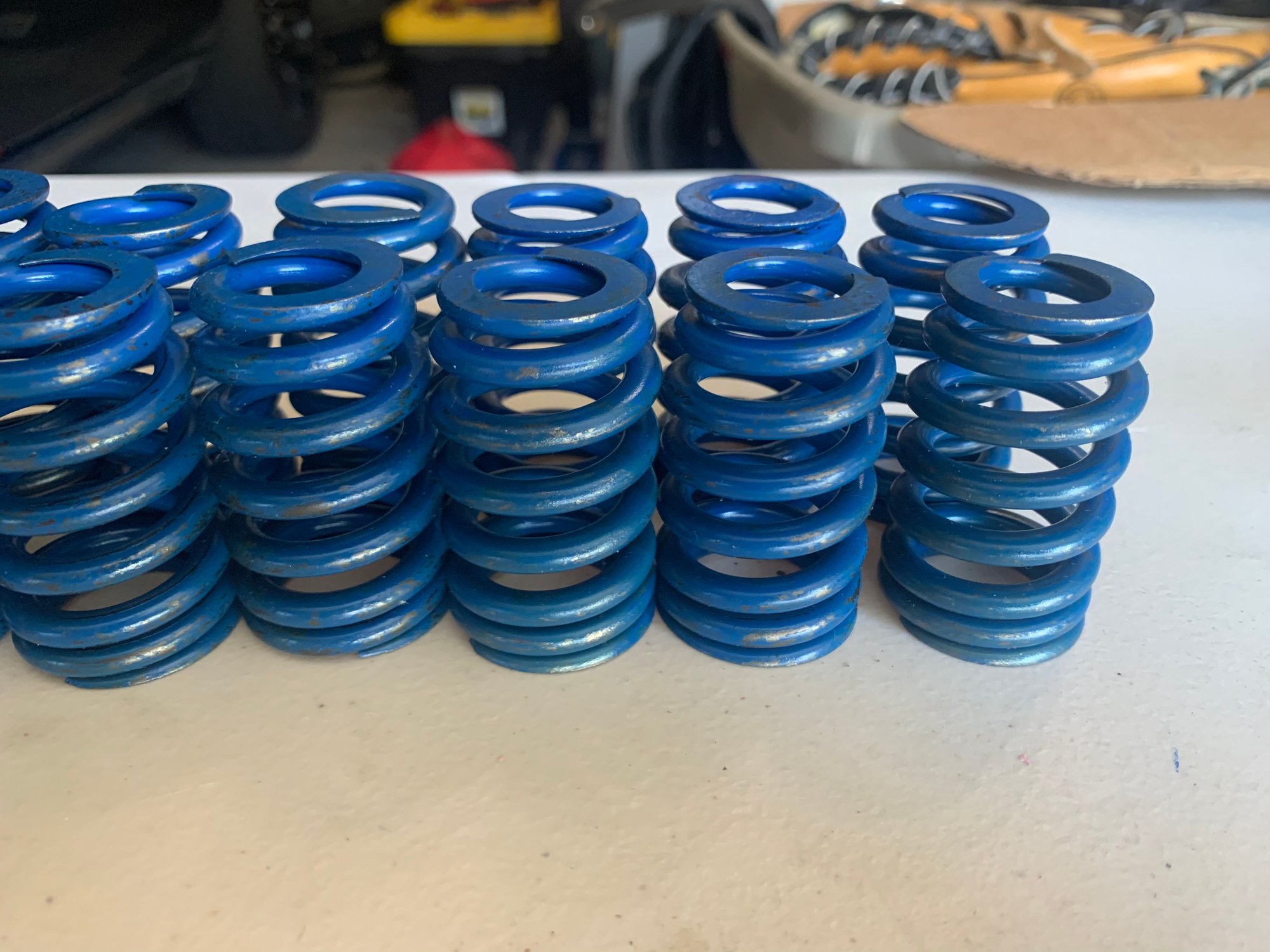 Engine - Internals - FS: GM LS Blue Beehive Valve Springs - New - 2001 to 2004 Chevrolet All Models - South Riding, VA 20152, United States