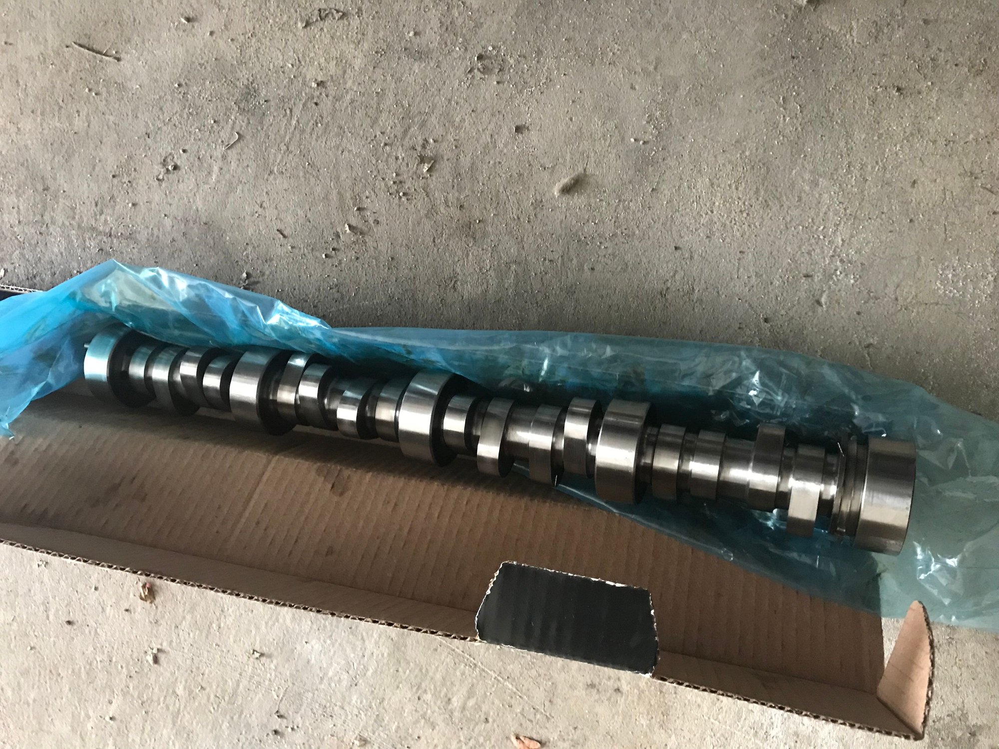 Custom Grind comp camshaft LS1TECH Camaro and Firebird Forum Discussion