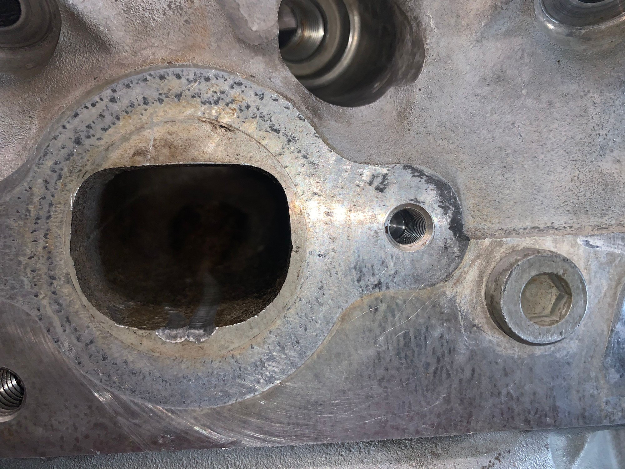 Engine - Internals - FS: 243 Bare Cylinder Head - Used - 2004 to 2005 Cadillac CTS-V - South Riding, VA 20152, United States