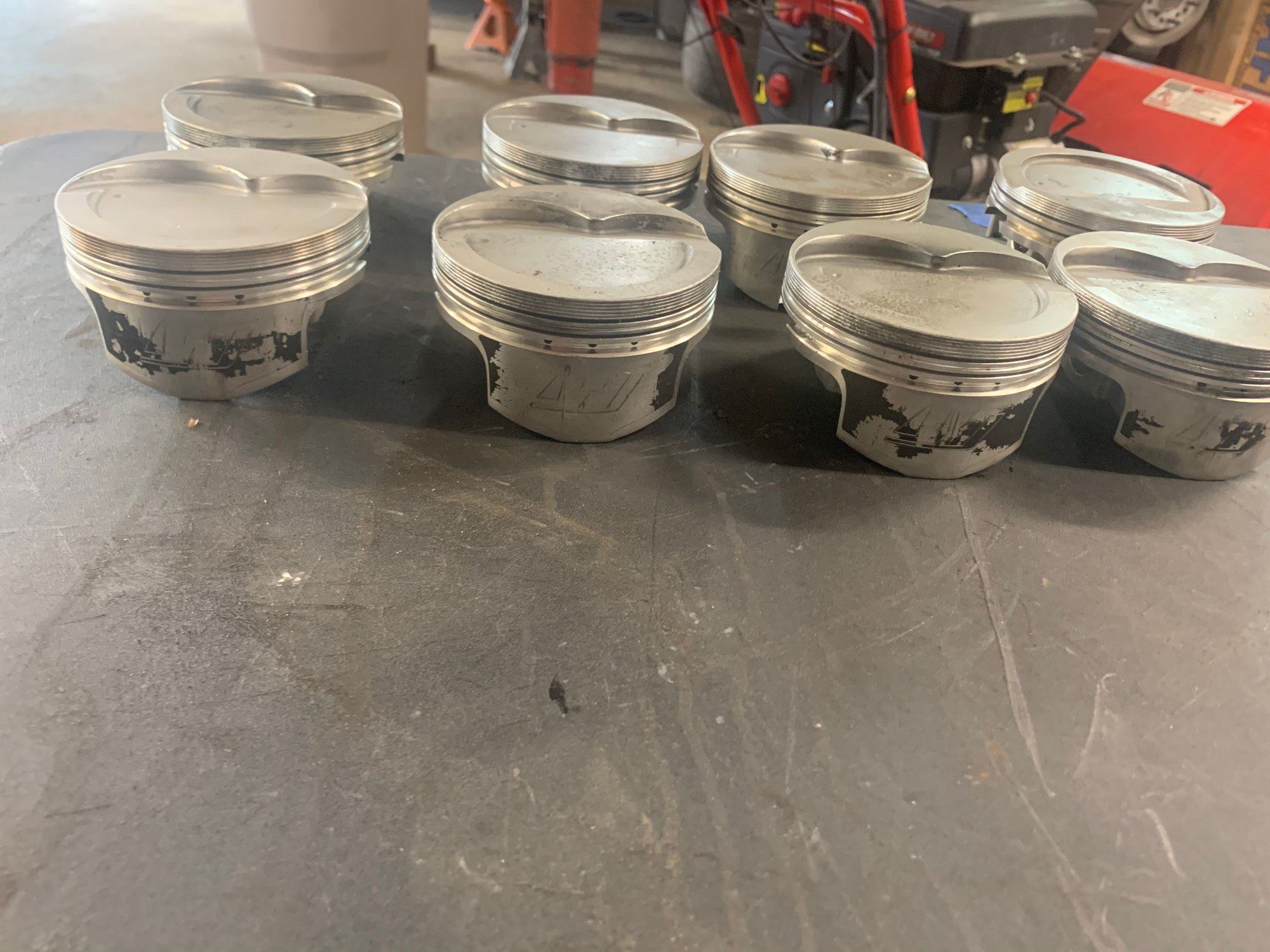 Lsa ly6 he wiseco pistons lsa rods elite catch can LS1TECH Camaro