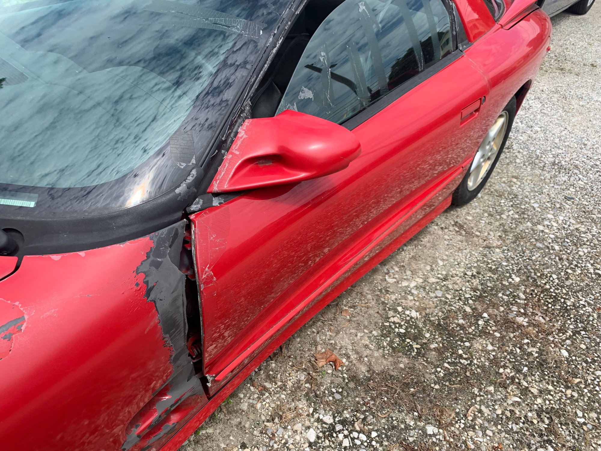 1999 Pontiac Firebird - 99 trans am, stock. - Used - VIN 2g2f22g7x2222582 - 149,209 Miles - 8 cyl - 2WD - Automatic - Coupe - Red - Baltimore, MD 21220, United States