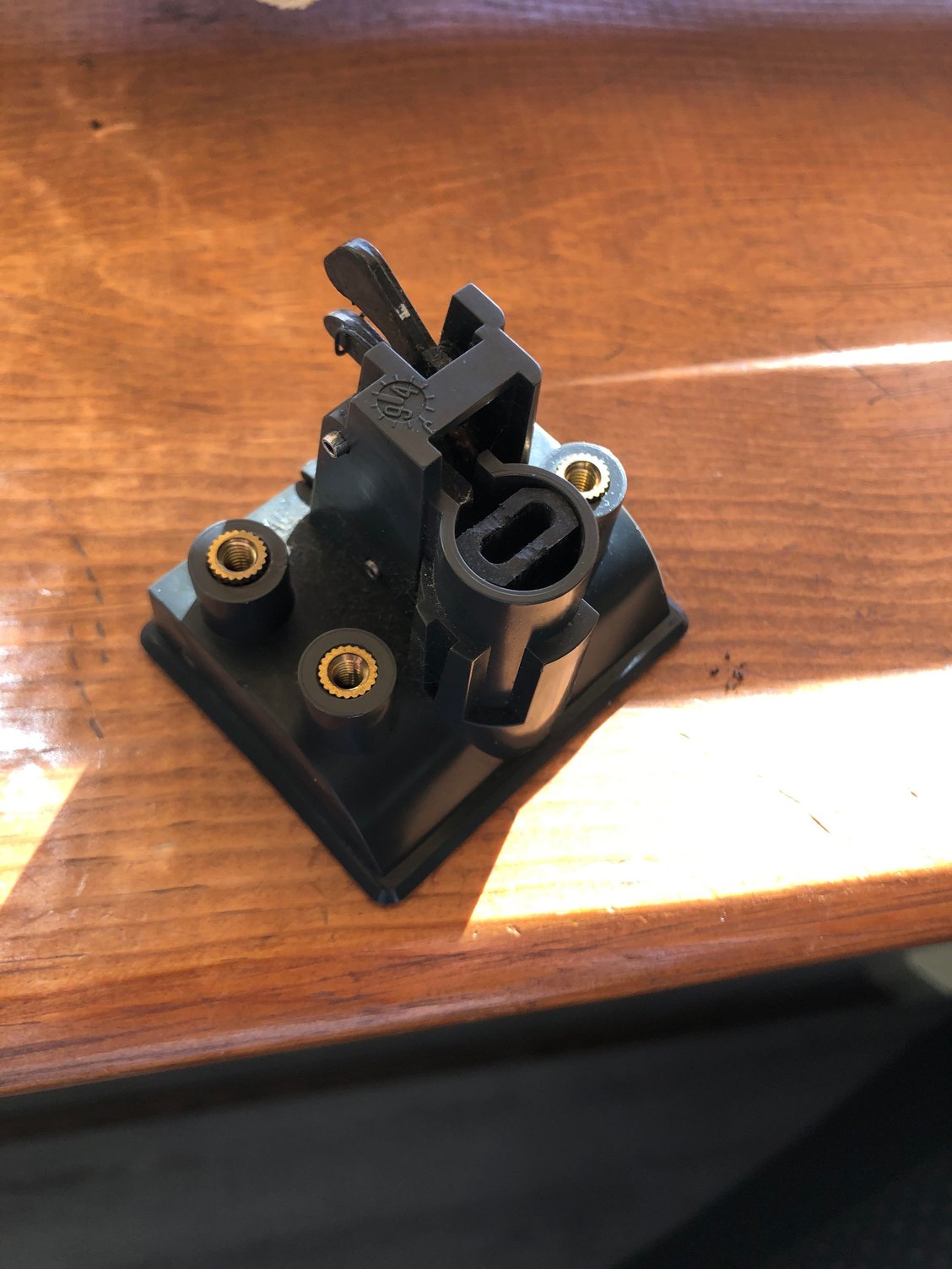 How do I remove the glove box lock cylinder? LS1TECH Camaro and