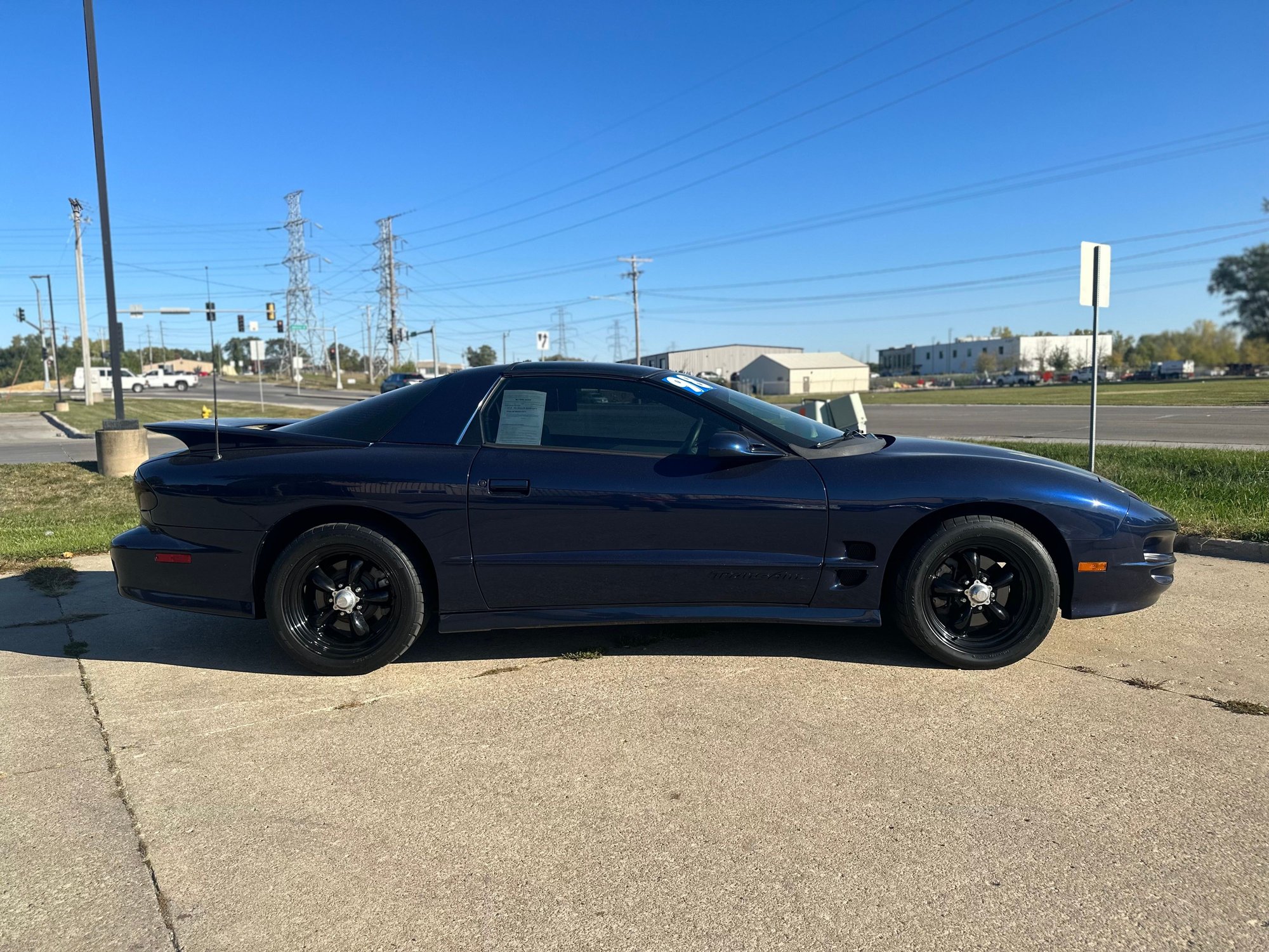 1998 Pontiac Firebird - 1998 Pontiac Trans Am - Used - Johnston, IA 50131, United States