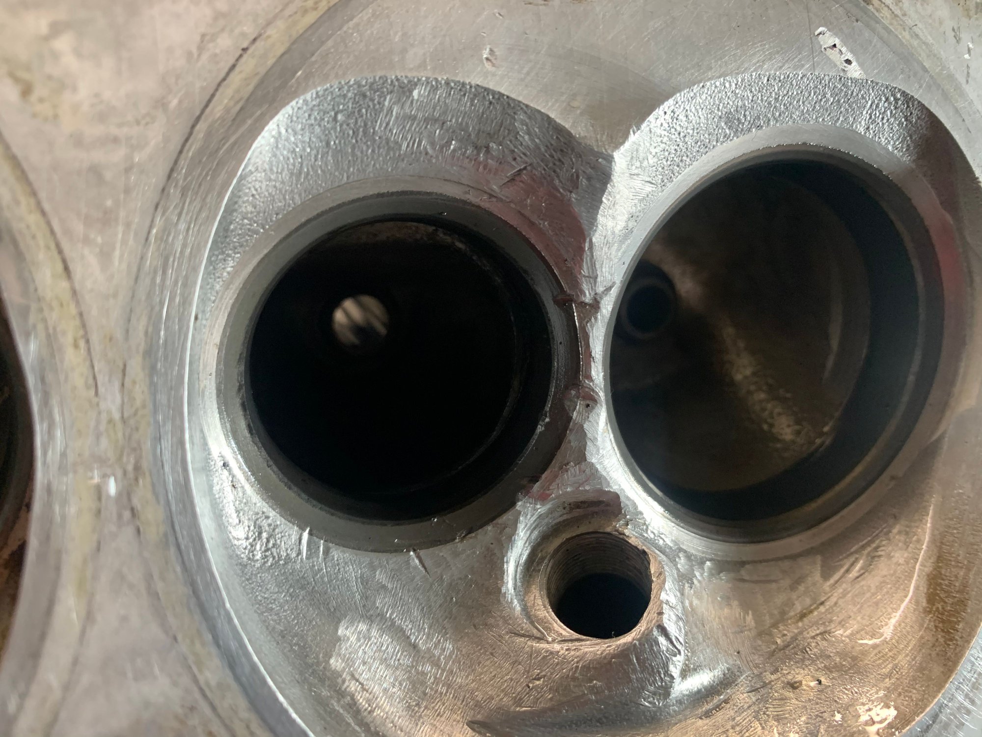 Engine - Internals - FS: 243 Bare Cylinder Head - Used - 2004 to 2005 Cadillac CTS-V - South Riding, VA 20152, United States