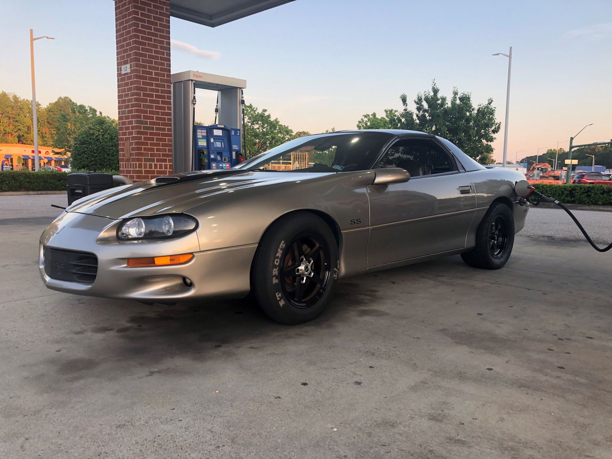 2000 Chevrolet Camaro - 2000 SS Camaro - Used - VIN 2G1FP22G4Y2108877 - 165,000 Miles - 8 cyl - 2WD - Automatic - Coupe - Silver - Newport News, VA 23602, United States