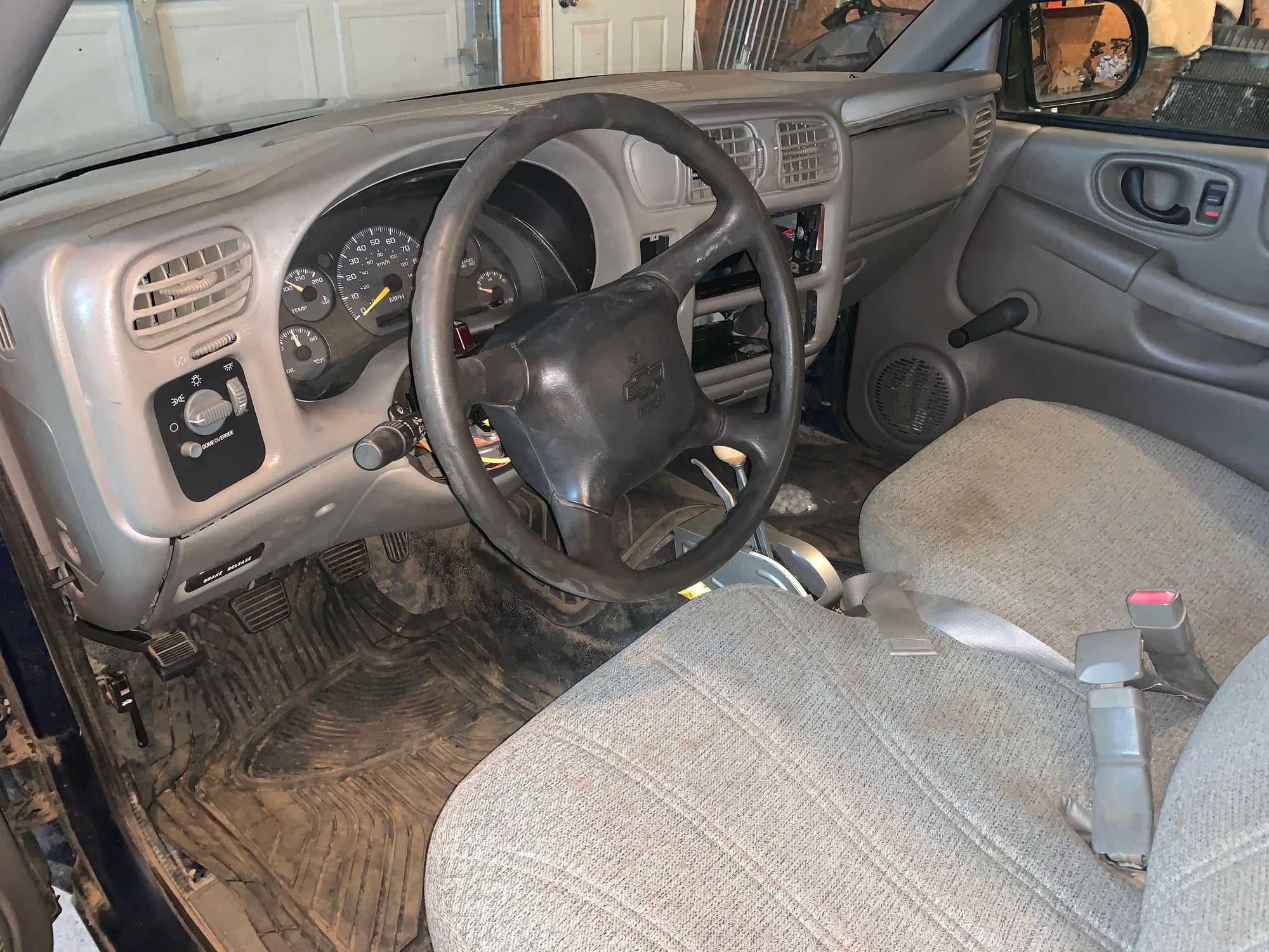 1998 Chevrolet S10 - FS/FT: LS Swapped 4/5 Drop 98 Sonoma - Used - Silver City, IA 51571, United States