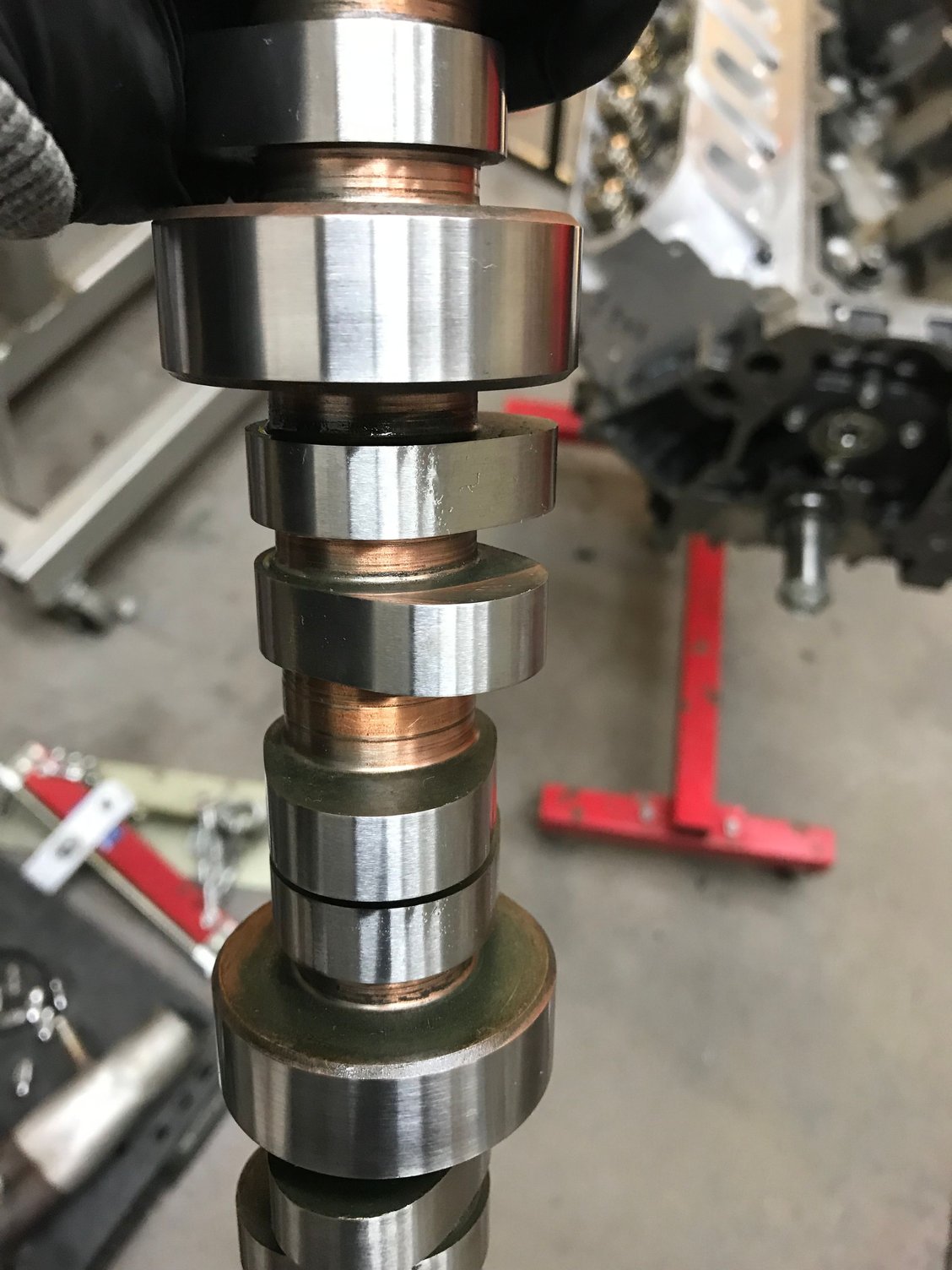 Engine - Internals - Cam Motion, Mgw, Aeromotive parts - Used - Poughkeepsie, NY 12603, United States