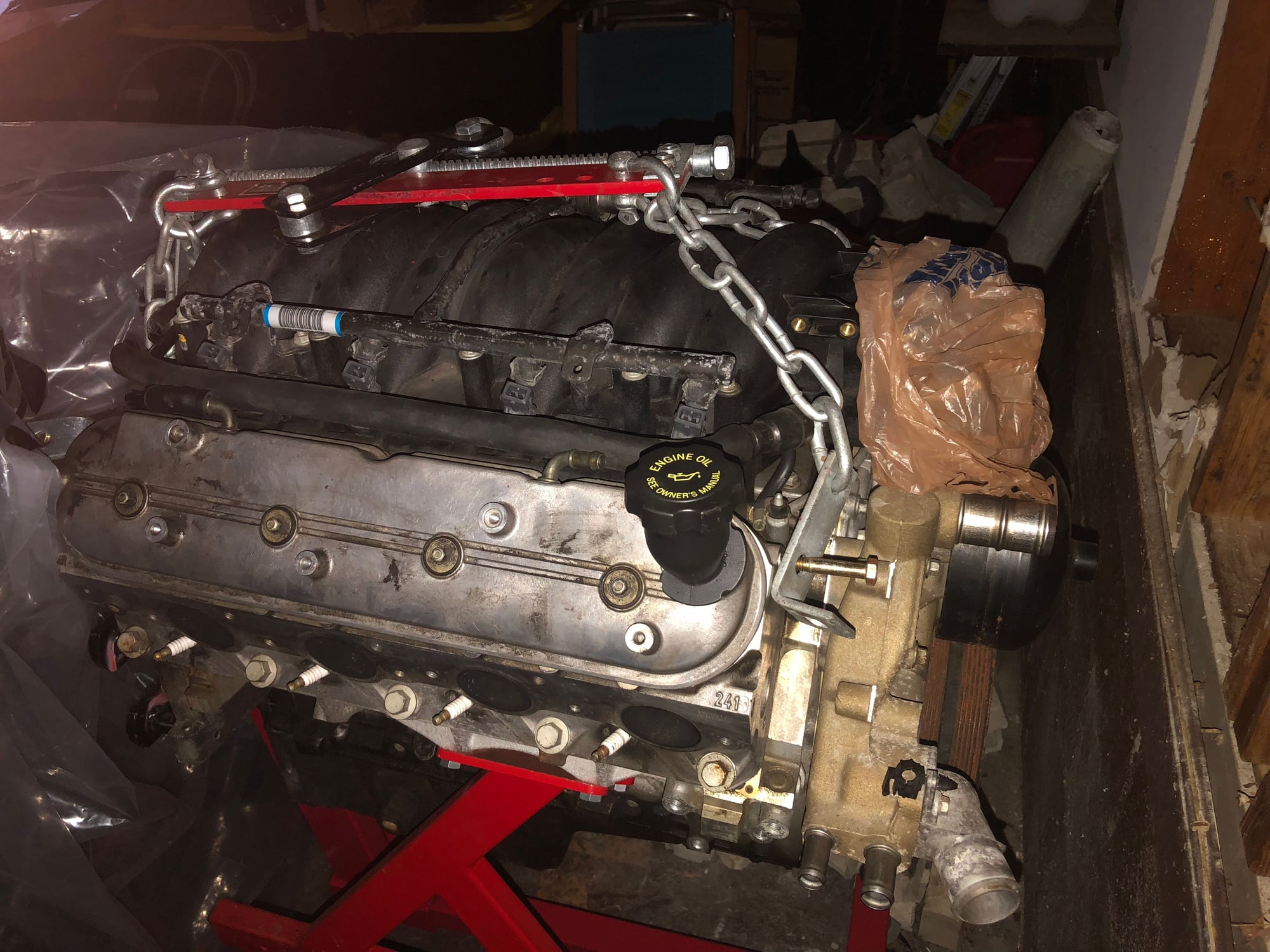 - FS 2002 WS6 Transam Motor. 408 RWHP, dyno and tune included. 60k Miles - Township Of Washington, NJ 07676, United States