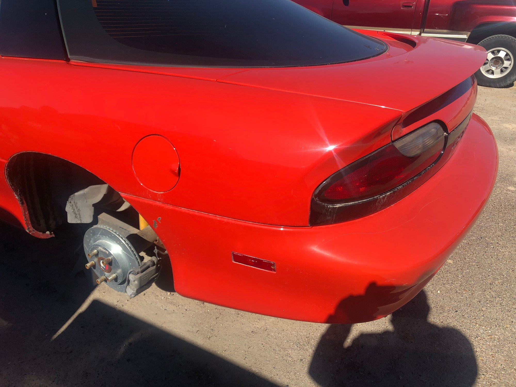 2002 Pontiac Firebird - 1994 Ls Swap partout - Laredo, TX 78045, United States