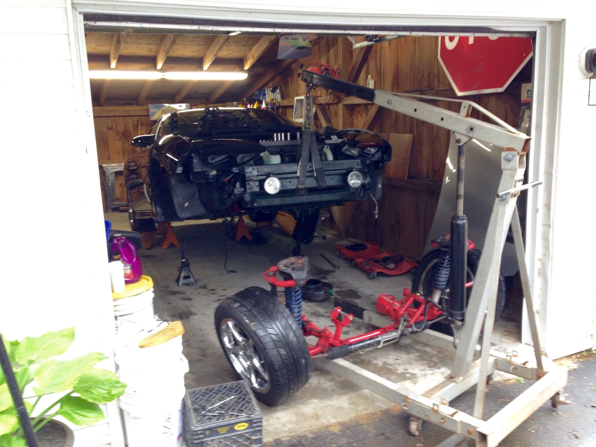 99 3 pedal hci ws6 build thread - LS1TECH - Camaro and Firebird Forum