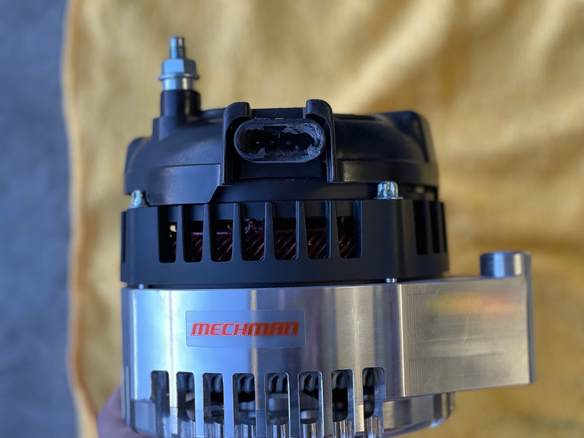 Engine - Electrical - Mechman Alternator - New - Lancaster, CA 93536, United States