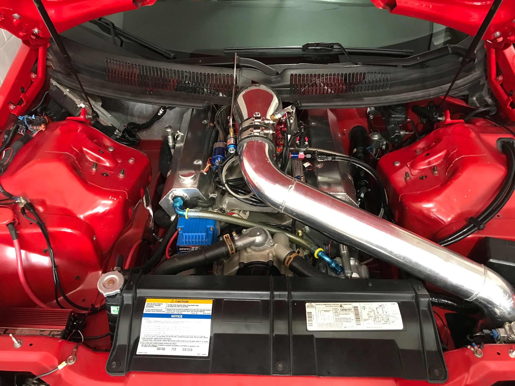 The great fuel line debate. - LS1TECH - Camaro and Firebird Forum Discussion