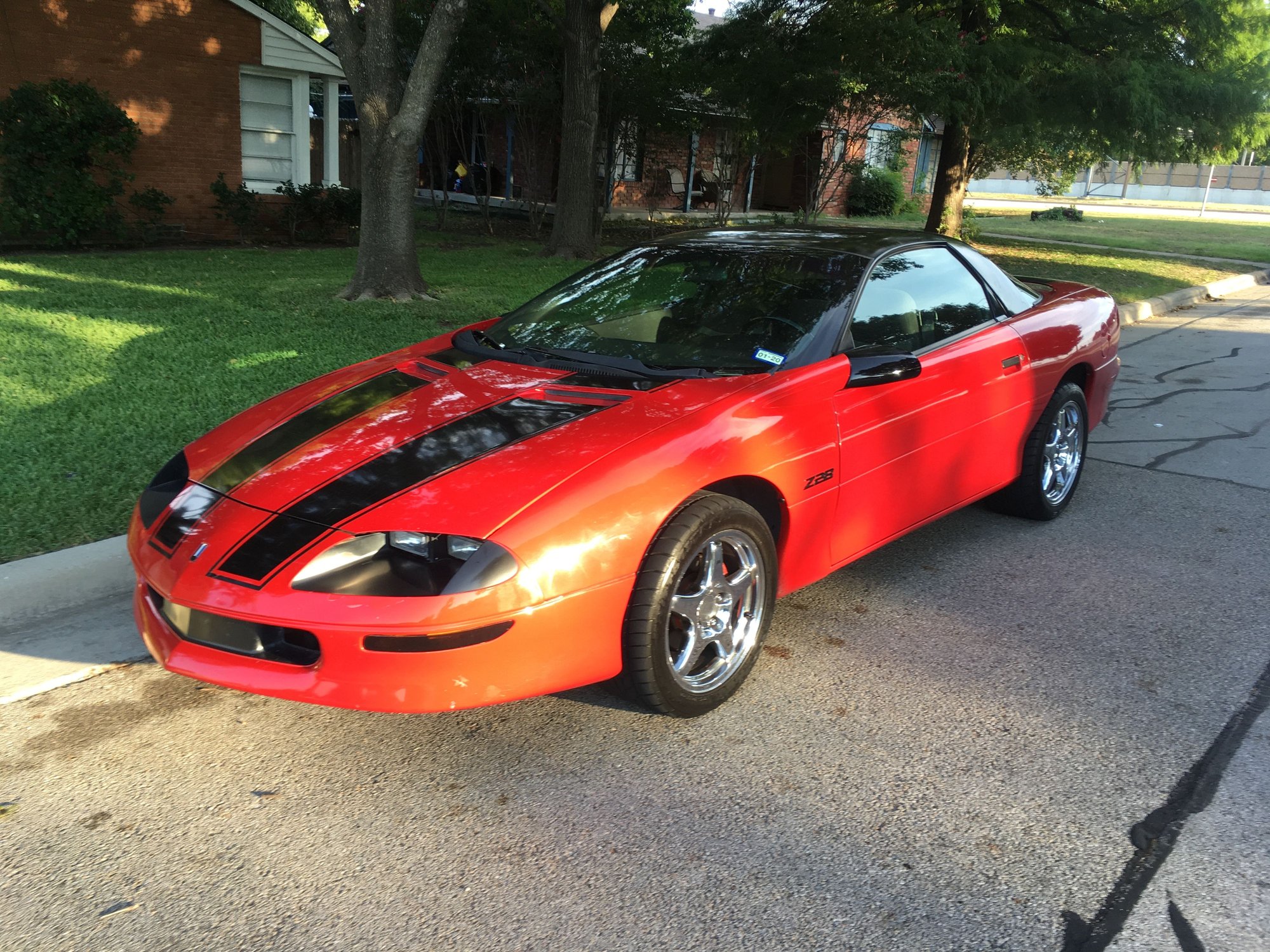 Clean 94 Z28 Heads Cam Built Trans Knocking Engine Fw Tx Ls1tech Camaro And Firebird Forum Discussion