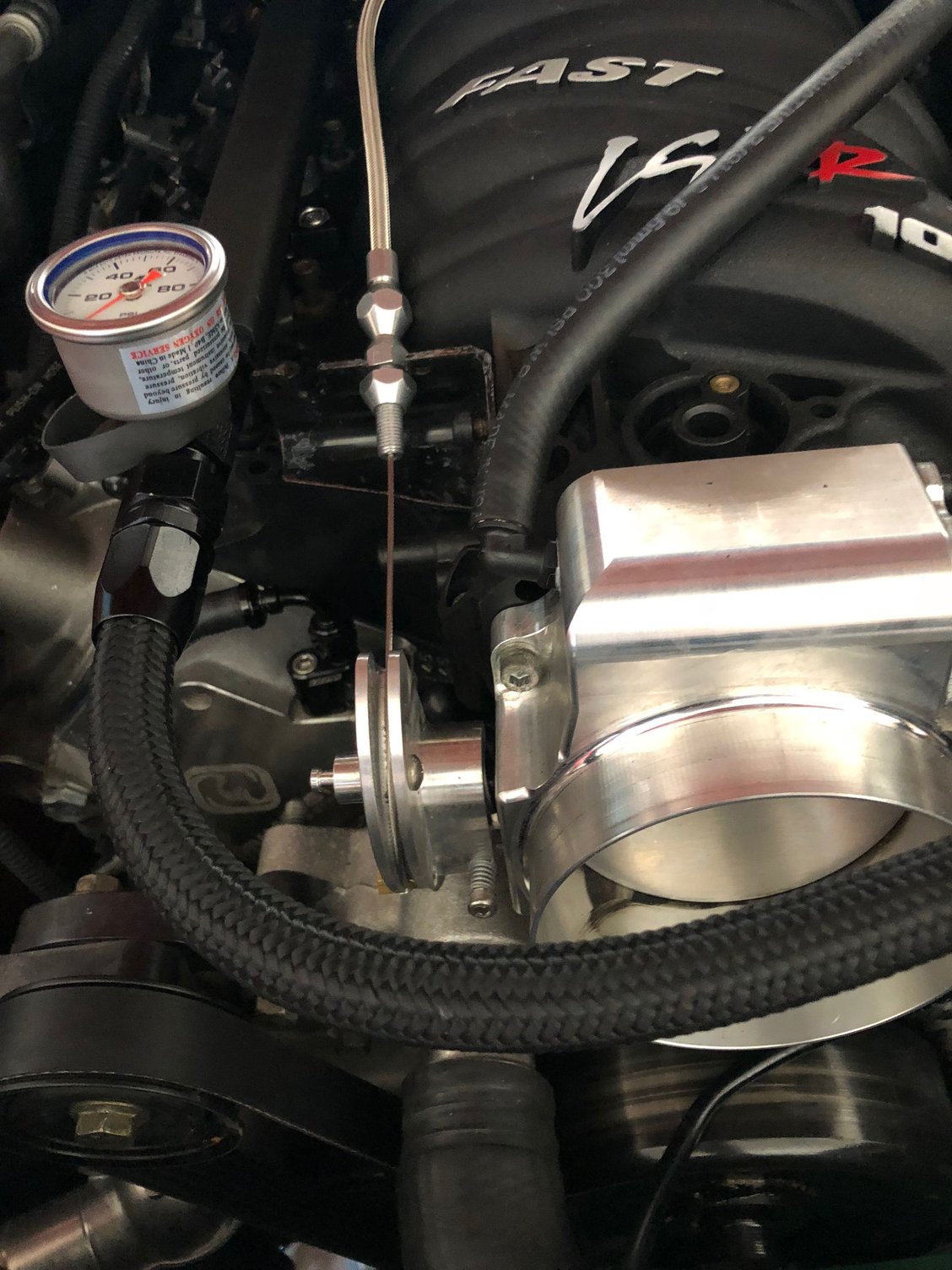 LOKAR Throttle Cable Install LS1TECH Camaro and Firebird Forum