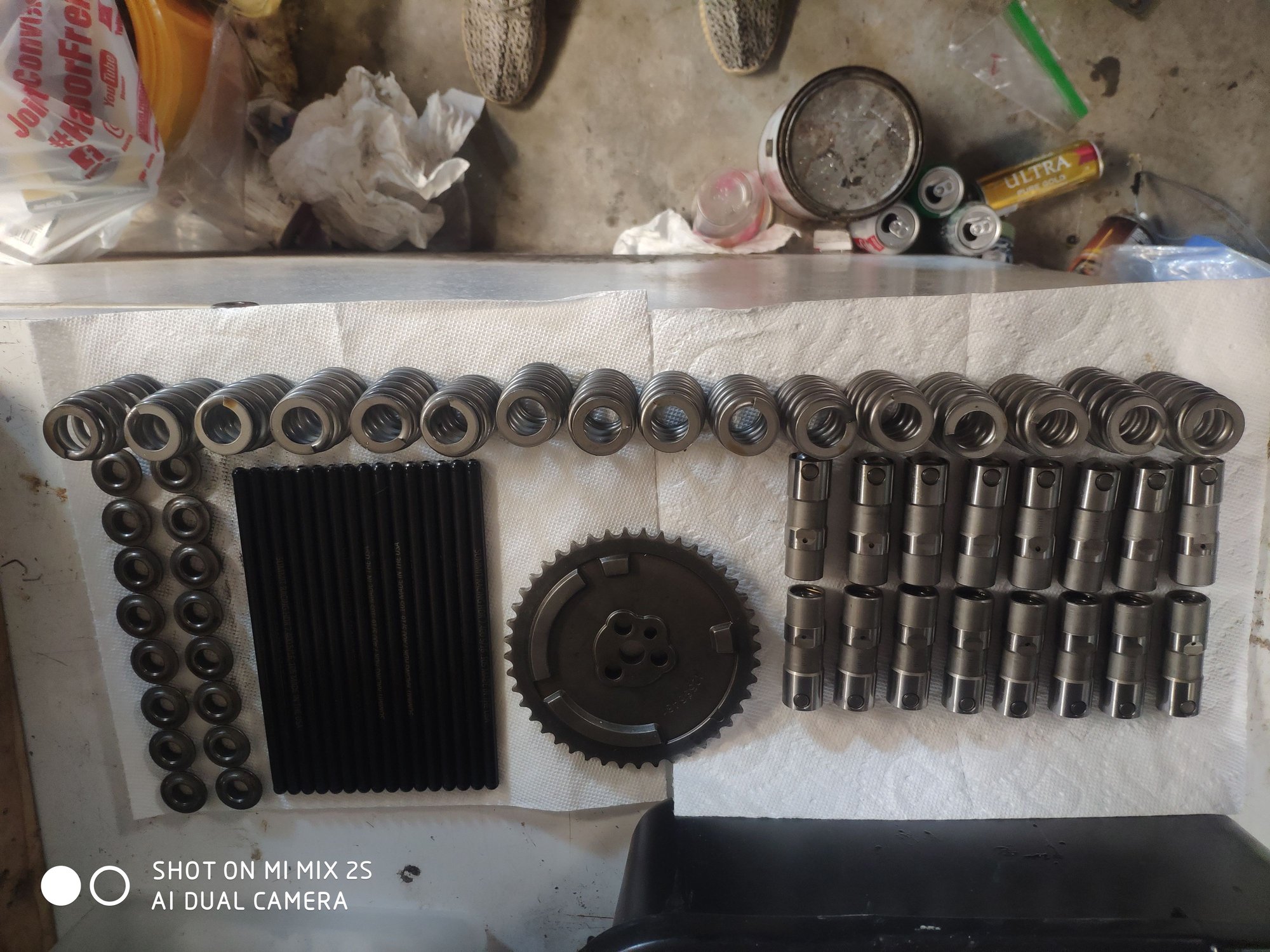 Engine - Internals - Sloppy stage 2 cam kit - Used - 0  All Models - Panama City, FL 32405, United States